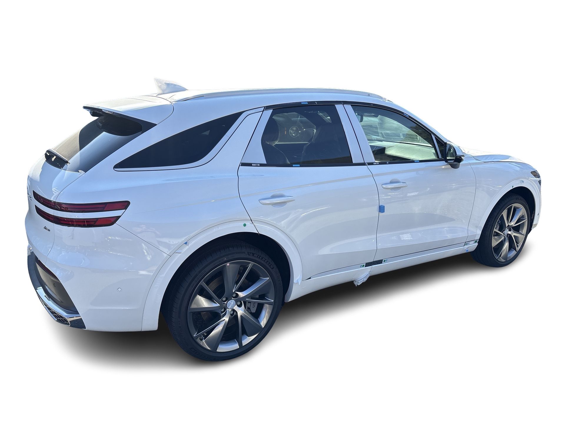 2026 GENESIS GV70 in Vancouver, British Columbia