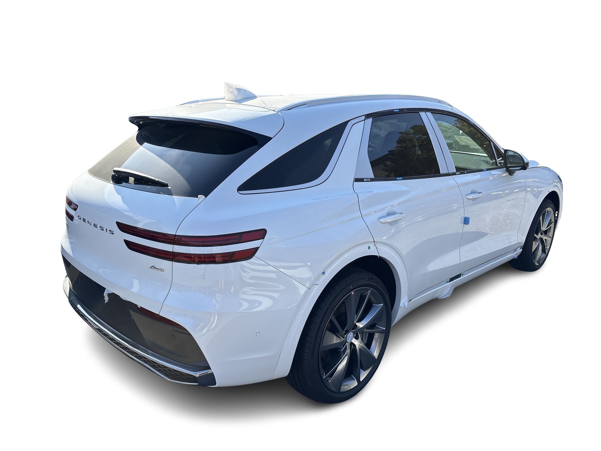 2026 GENESIS GV70 in Vancouver, British Columbia