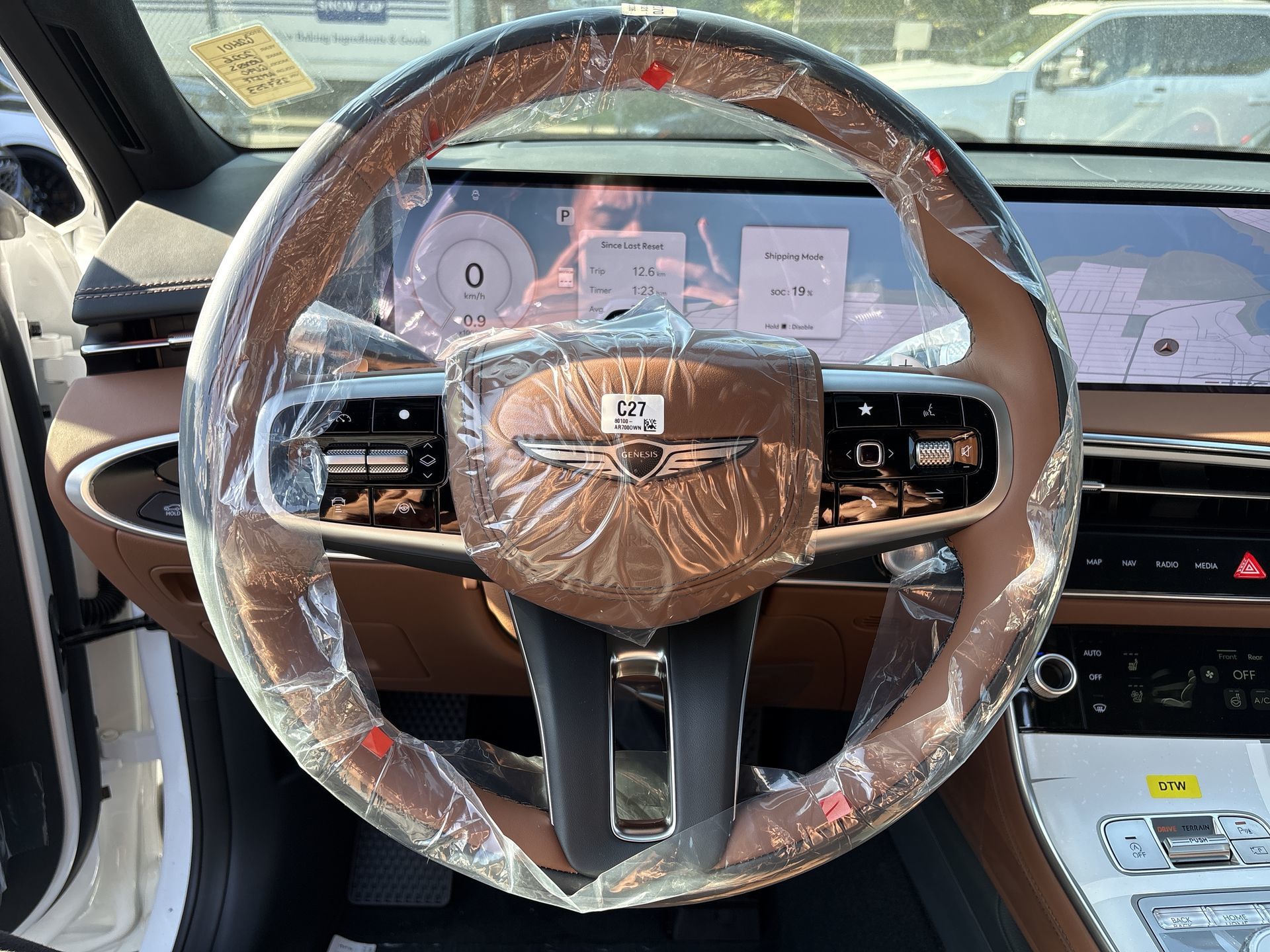 2026 GENESIS GV70 in Vancouver, British Columbia