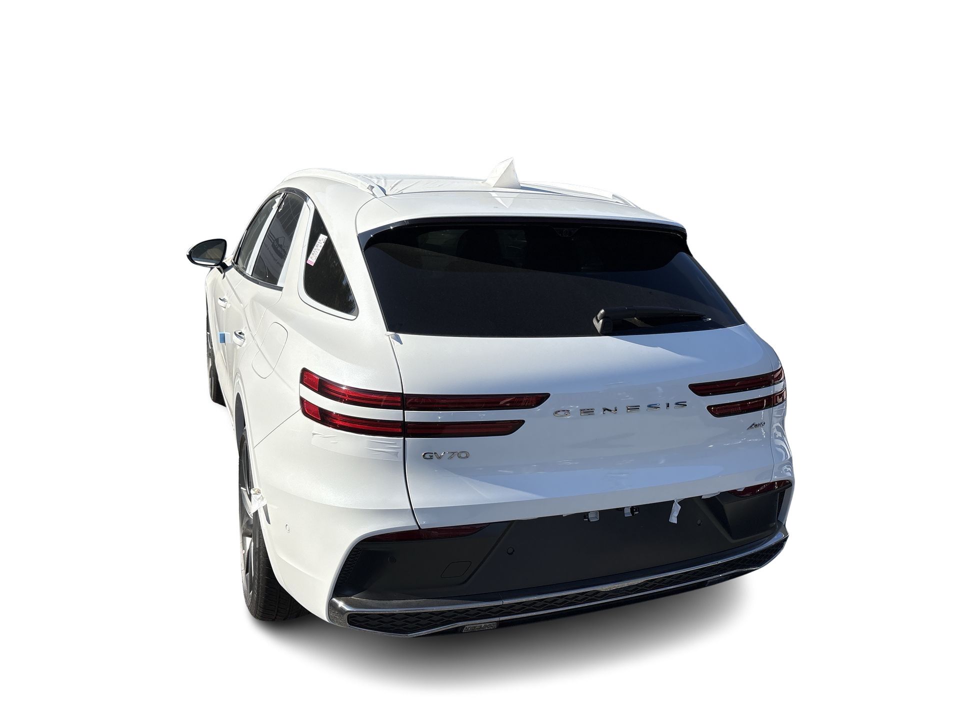 2026 GENESIS GV70 in Vancouver, British Columbia