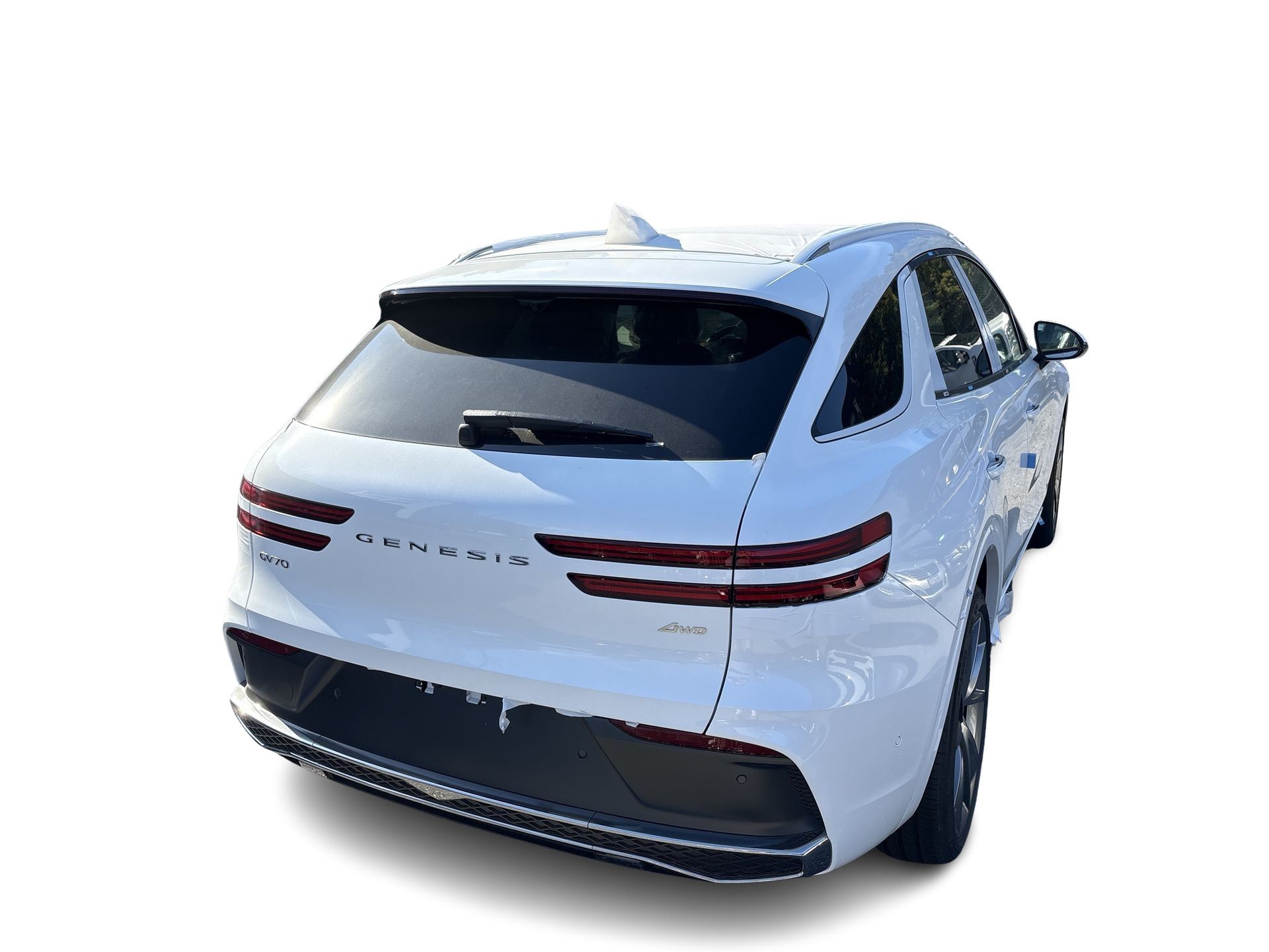 2026 GENESIS GV70 in Vancouver, British Columbia
