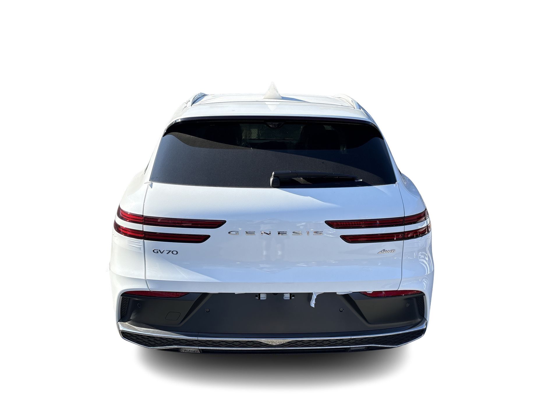 2026 GENESIS GV70 in Vancouver, British Columbia