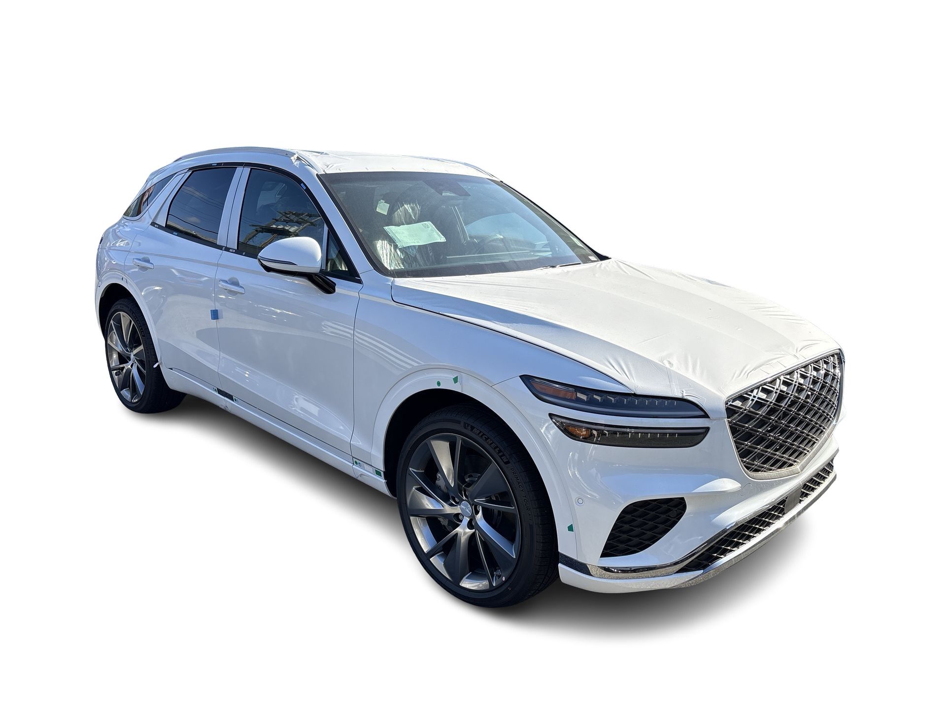 2026 GENESIS GV70 in Vancouver, British Columbia