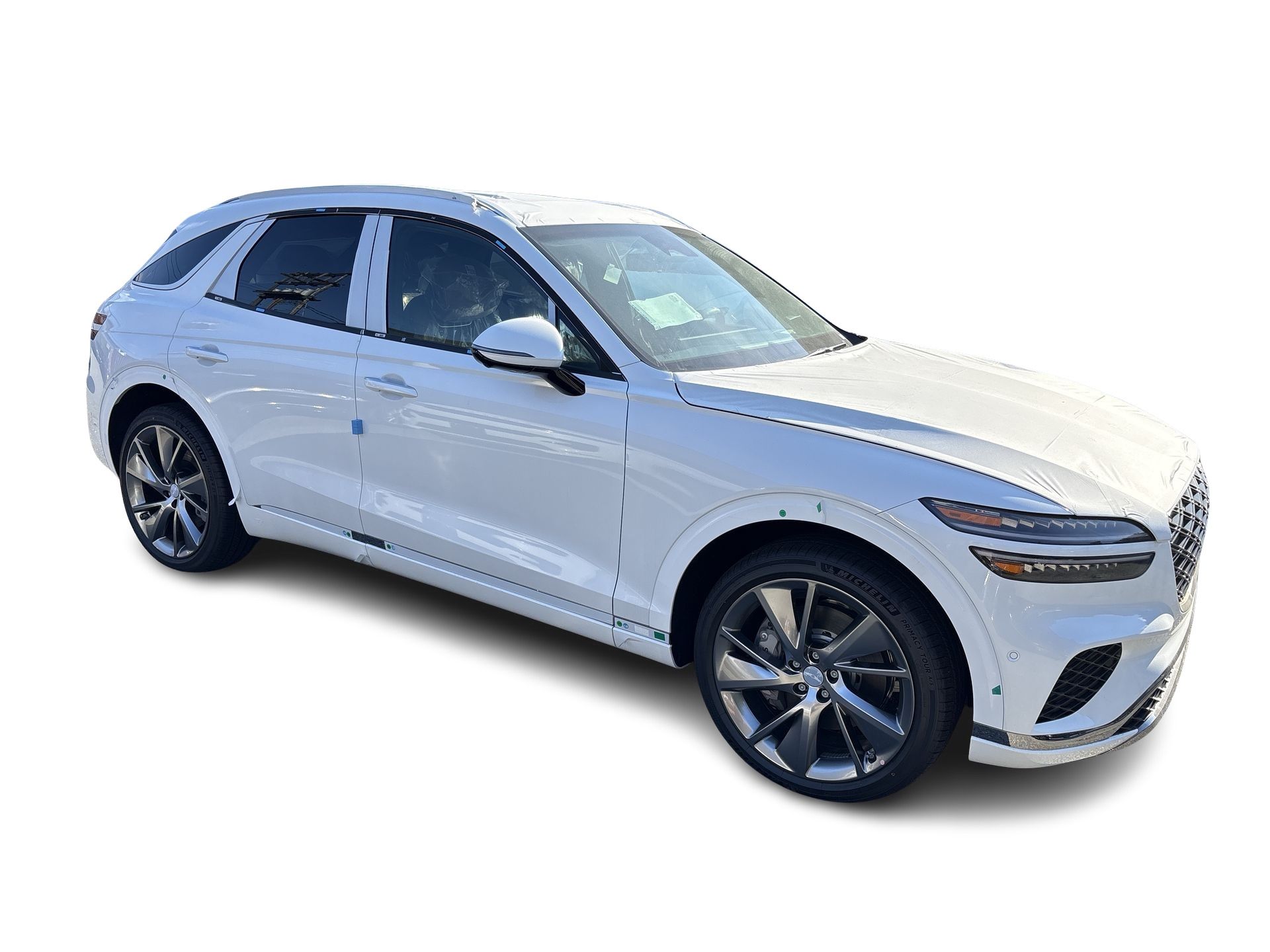 2026 GENESIS GV70 in Vancouver, British Columbia