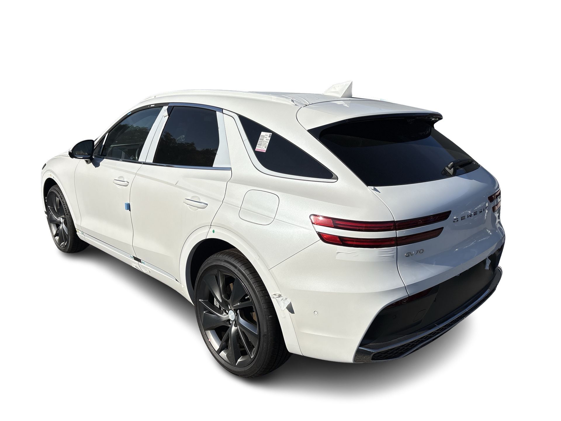 2026 GENESIS GV70 in Vancouver, British Columbia
