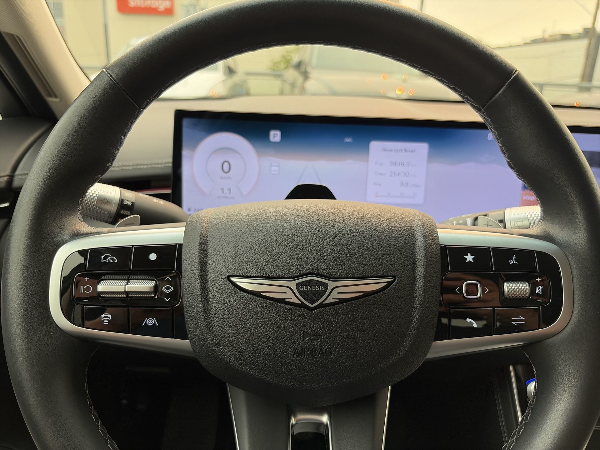 2026 GENESIS GV70
