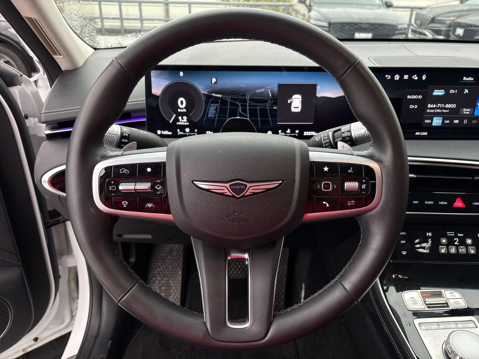2026 GENESIS GV70