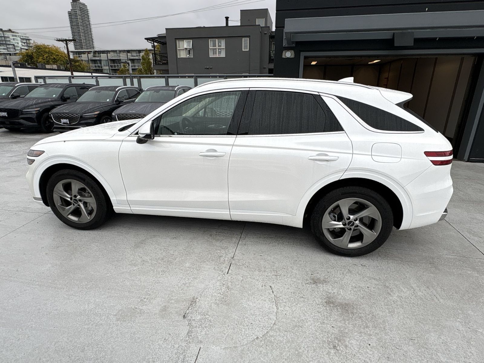 2026 GENESIS GV70