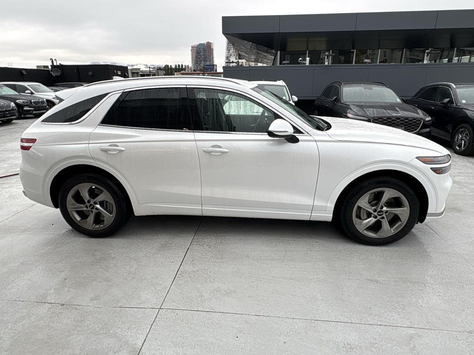 2026 GENESIS GV70