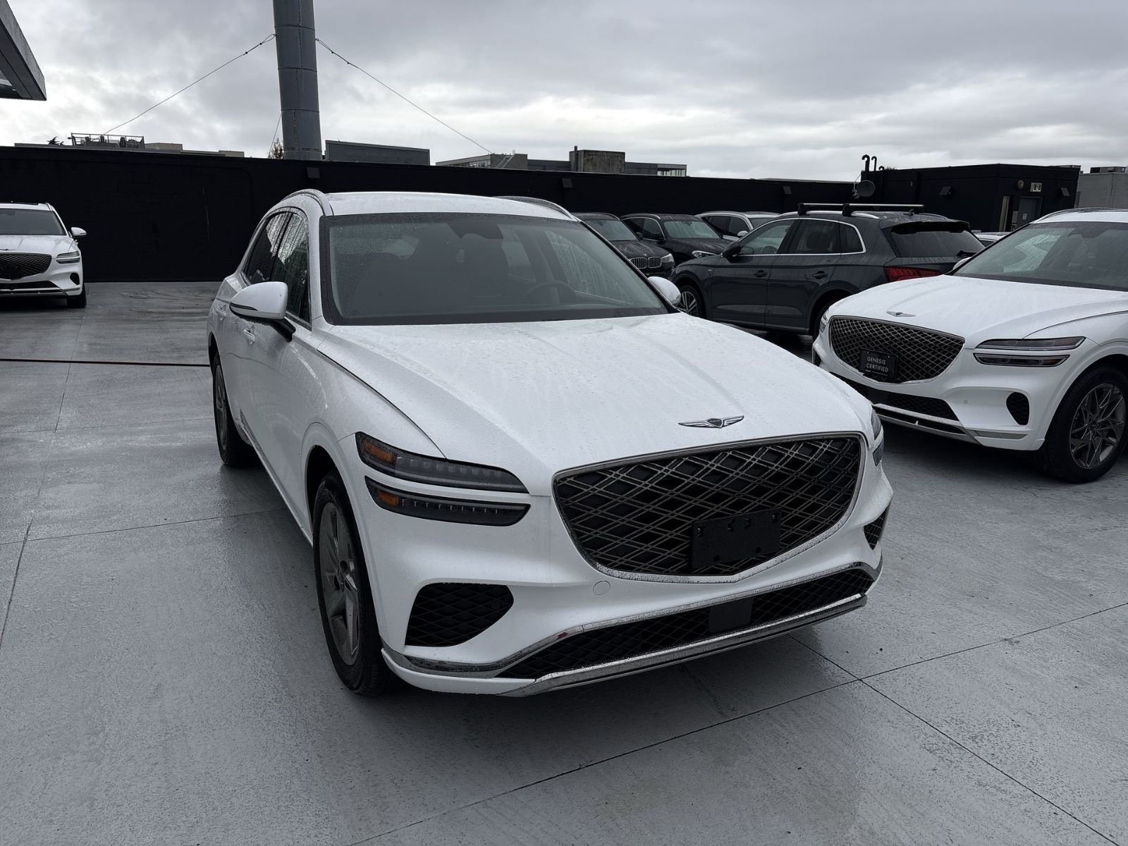 2026 GENESIS GV70