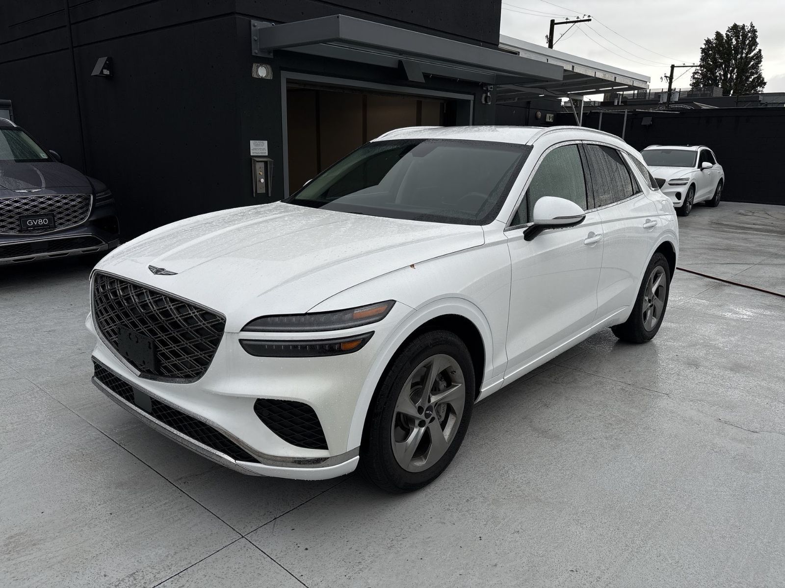 2026 GENESIS GV70