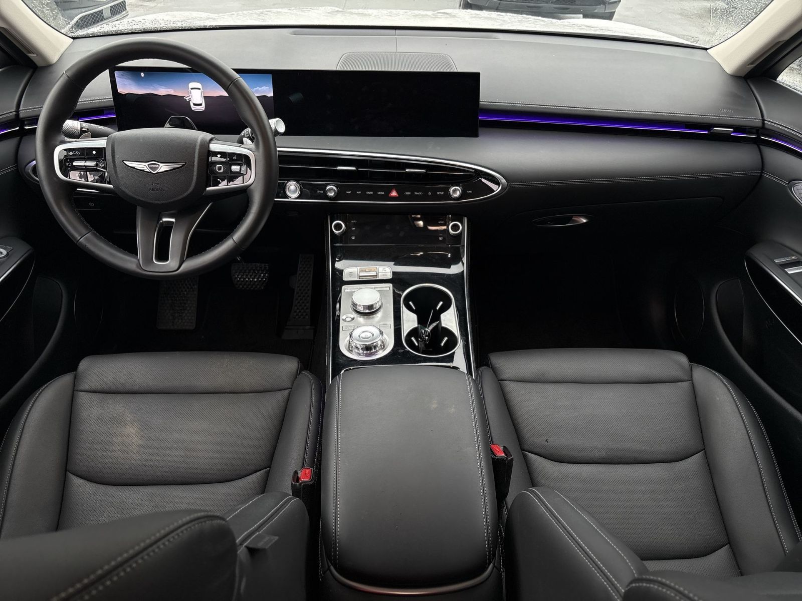 2026 GENESIS GV70