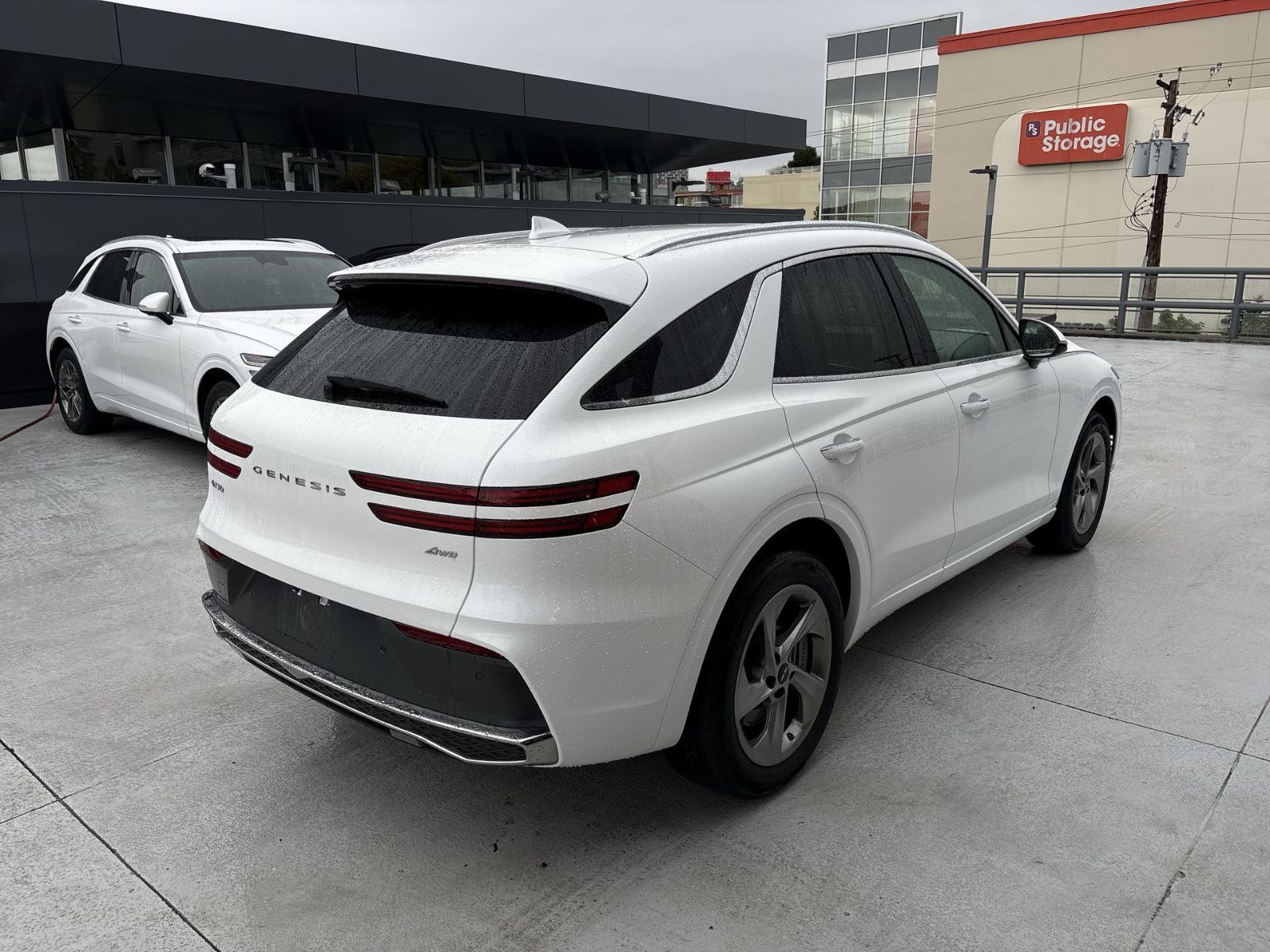 2026 GENESIS GV70