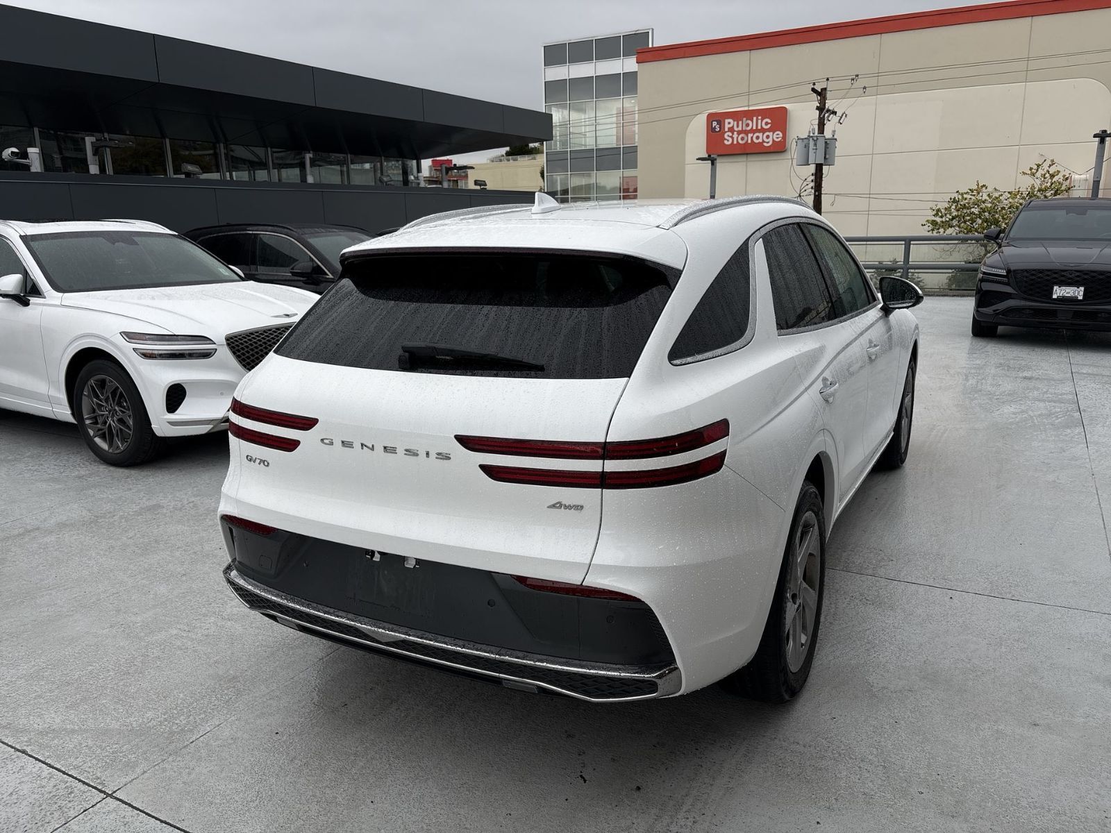 2026 GENESIS GV70