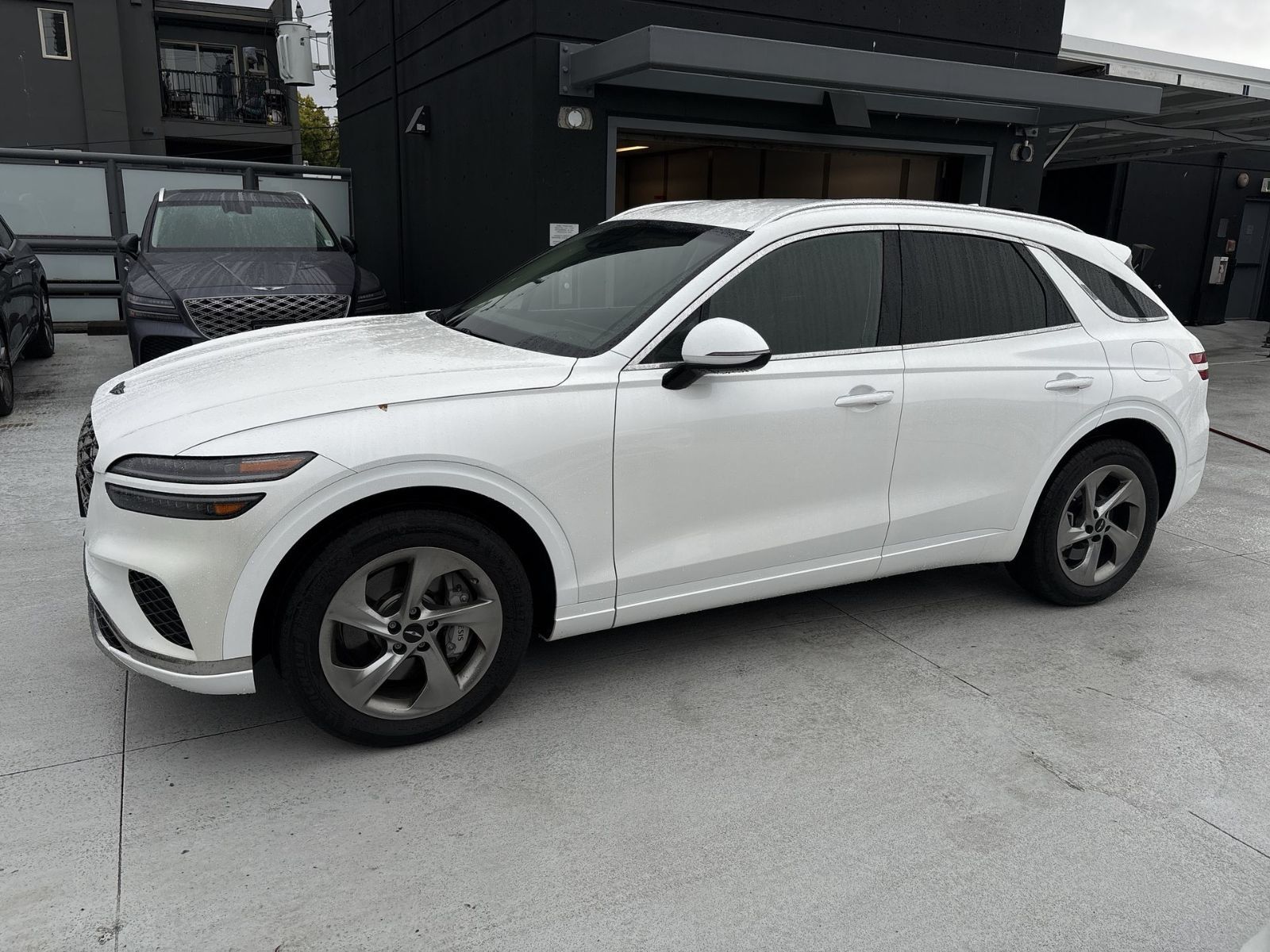 2026 GENESIS GV70