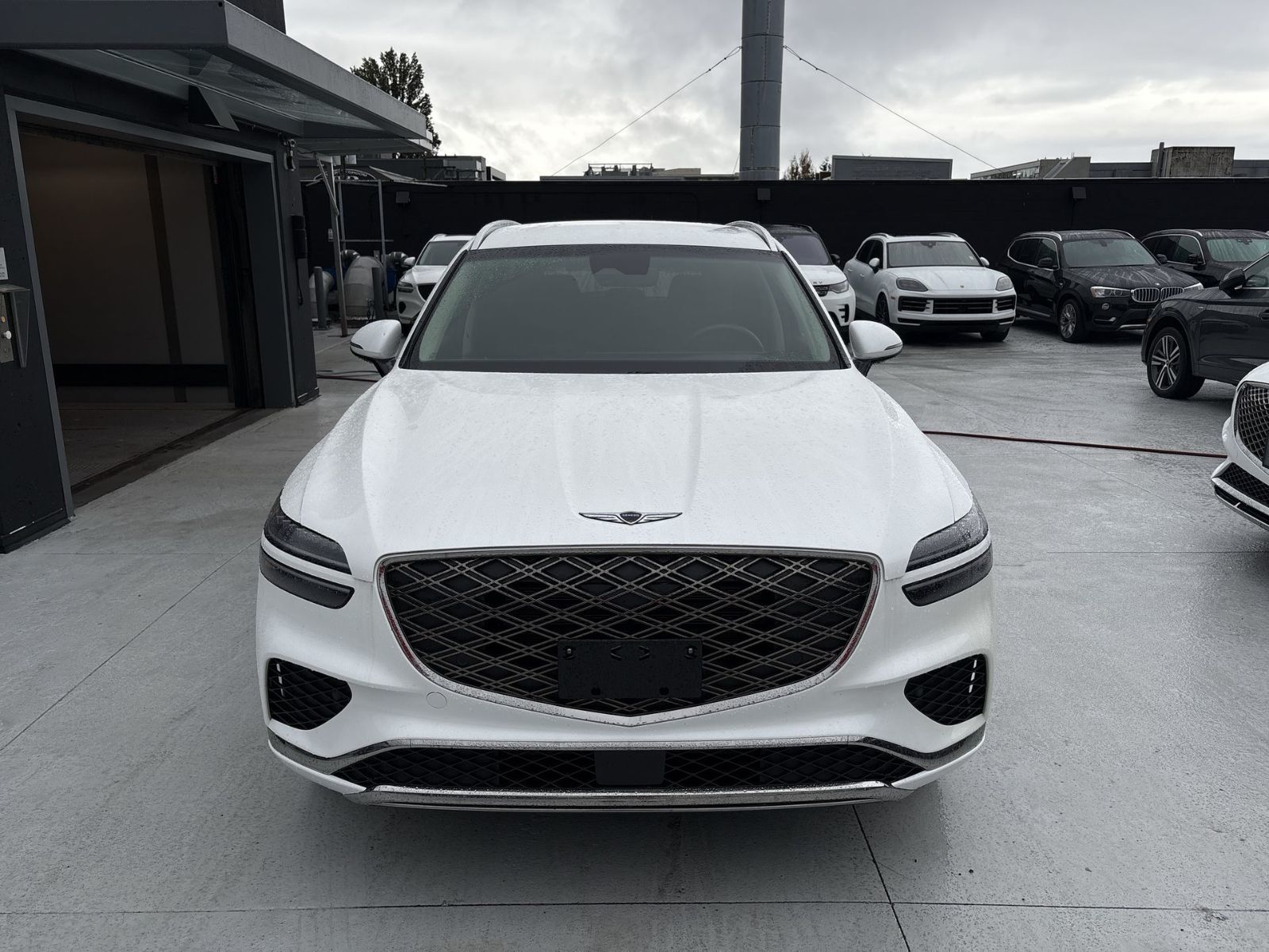 2026 GENESIS GV70