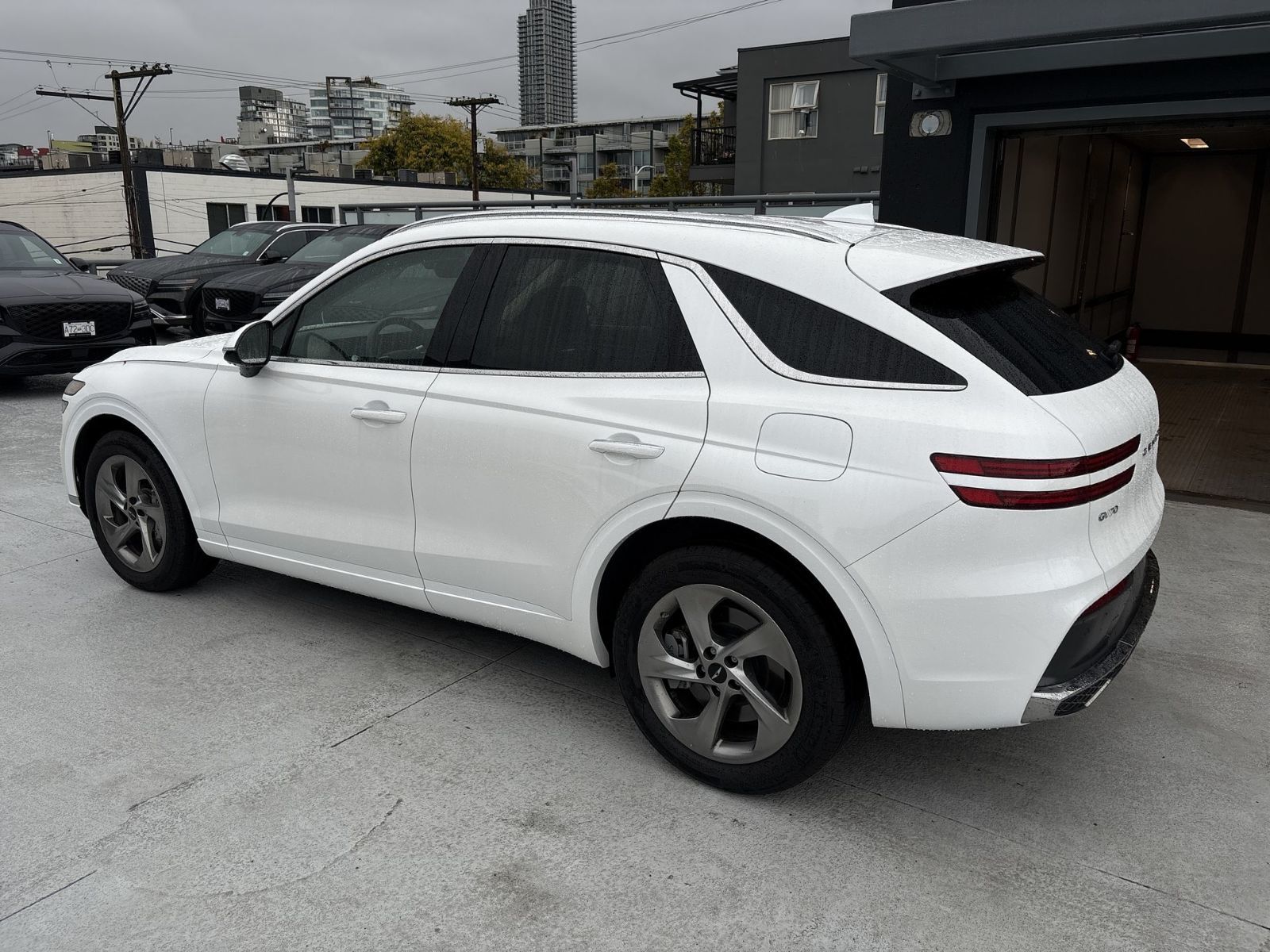 2026 GENESIS GV70