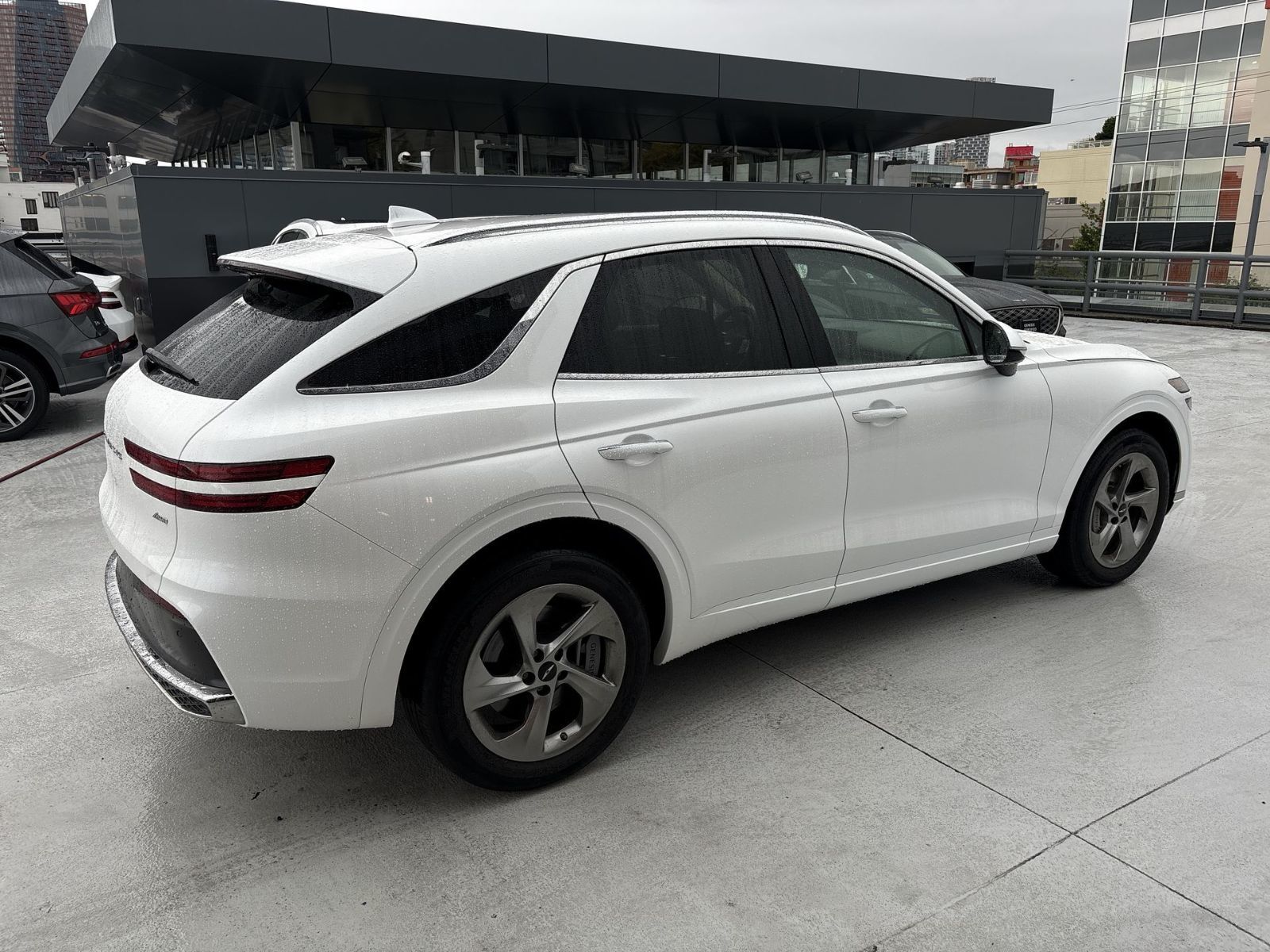 2026 GENESIS GV70