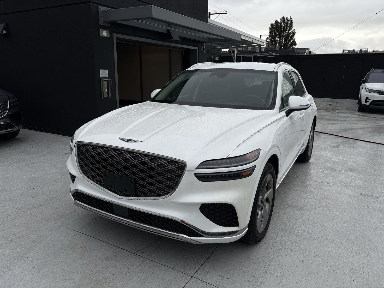 2026 GENESIS GV70