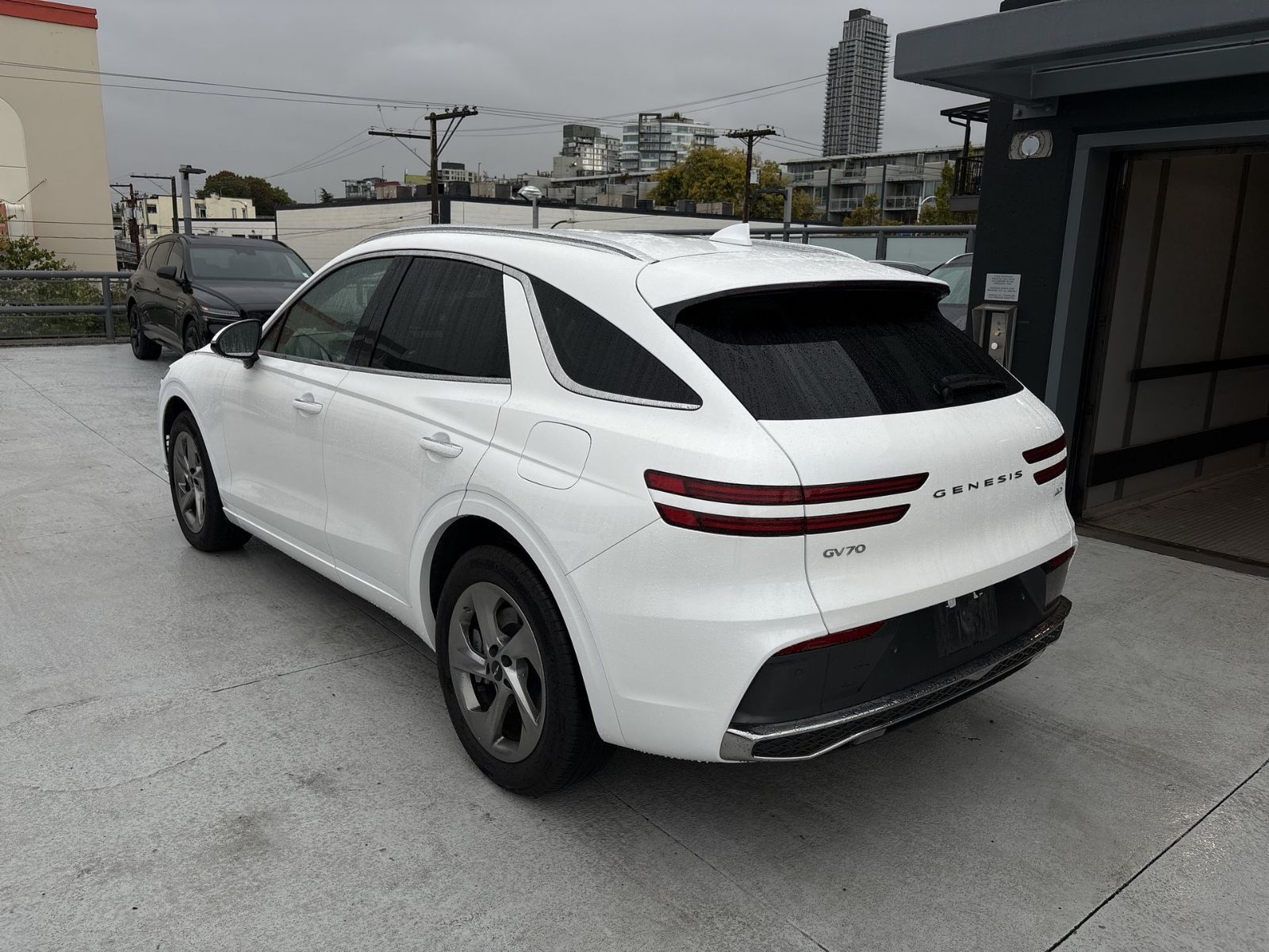 2026 GENESIS GV70