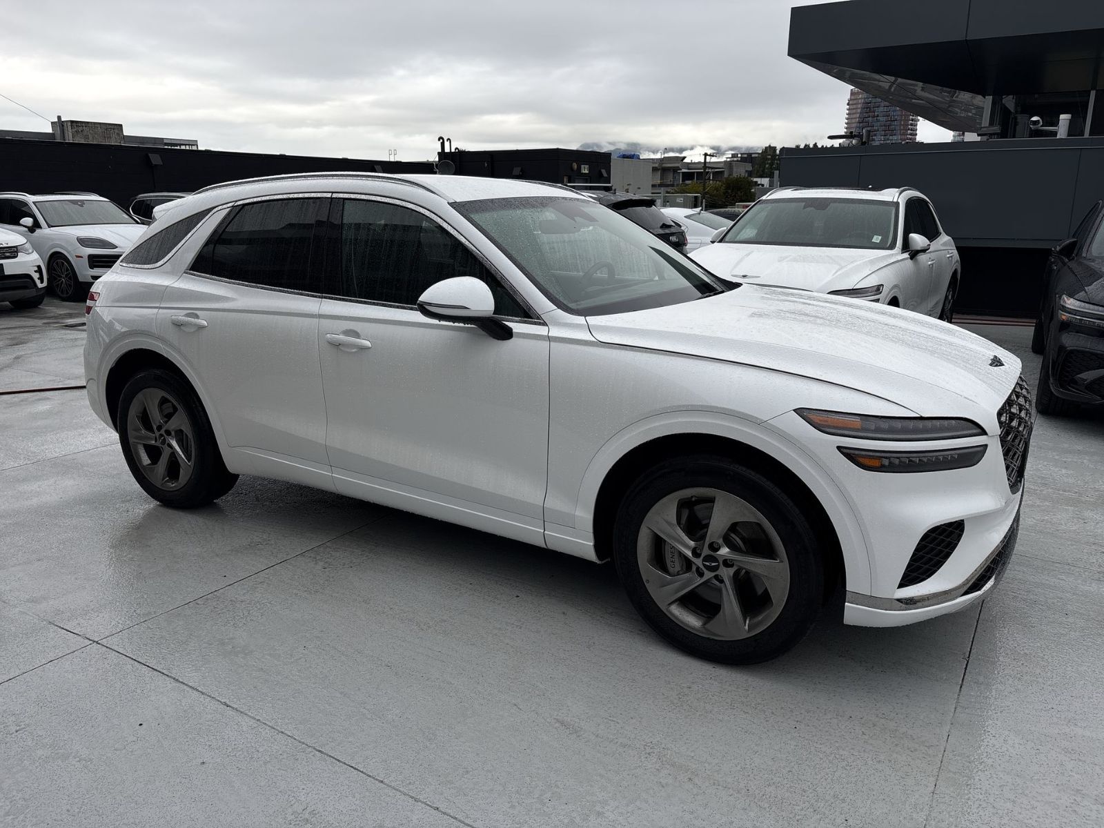 2026 GENESIS GV70