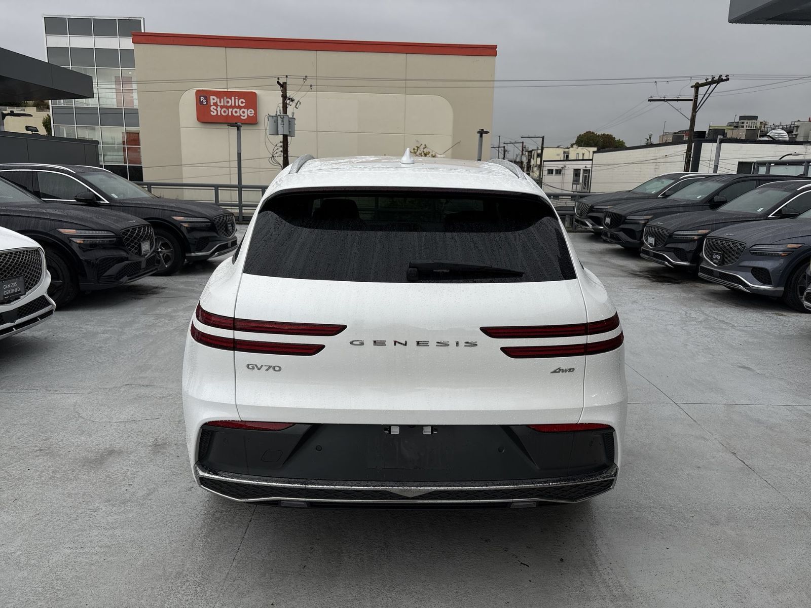 2026 GENESIS GV70