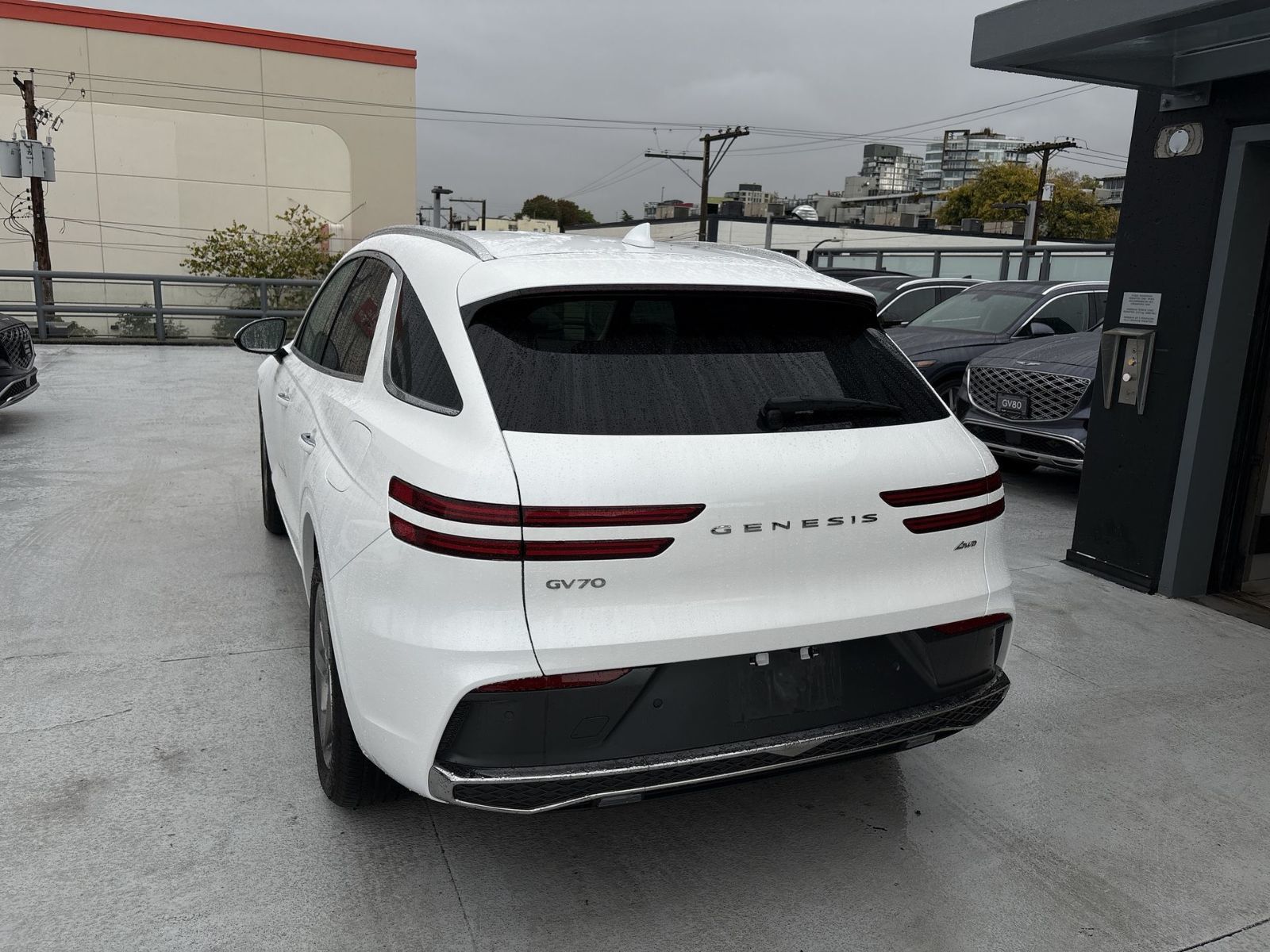2026 GENESIS GV70