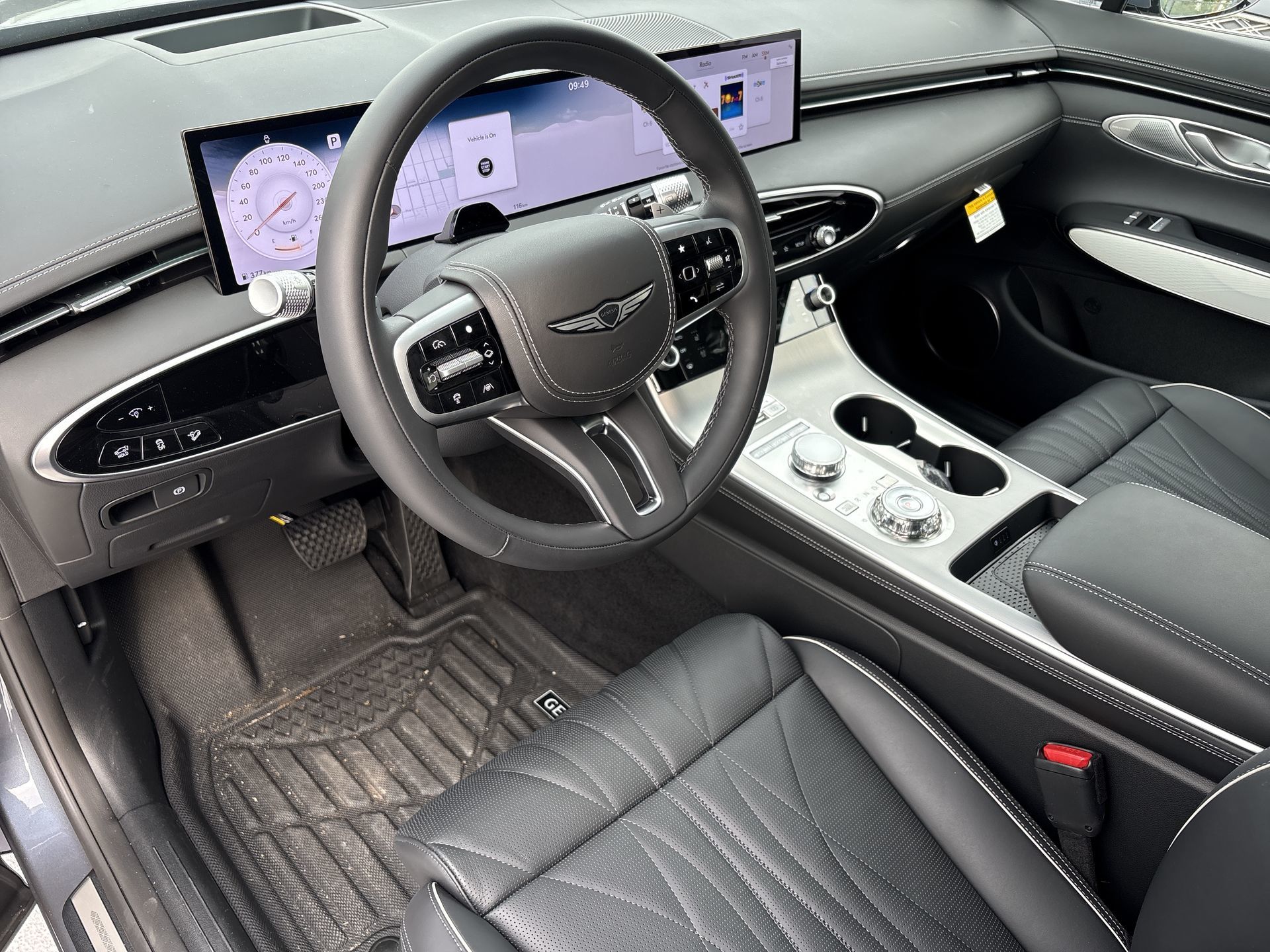 2027 GENESIS GV70 in Vancouver, British Columbia