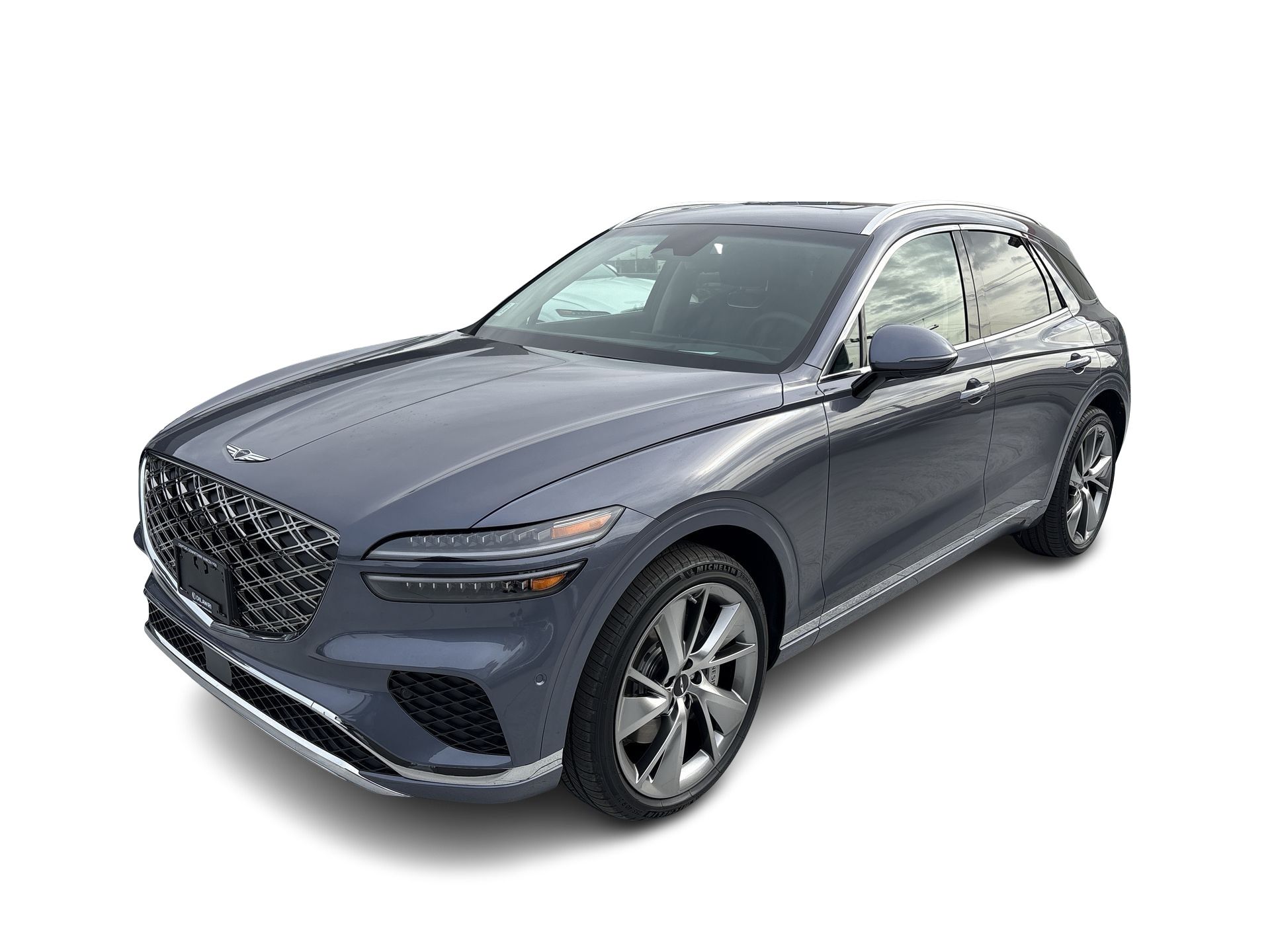 2027 GENESIS GV70 in Vancouver, British Columbia
