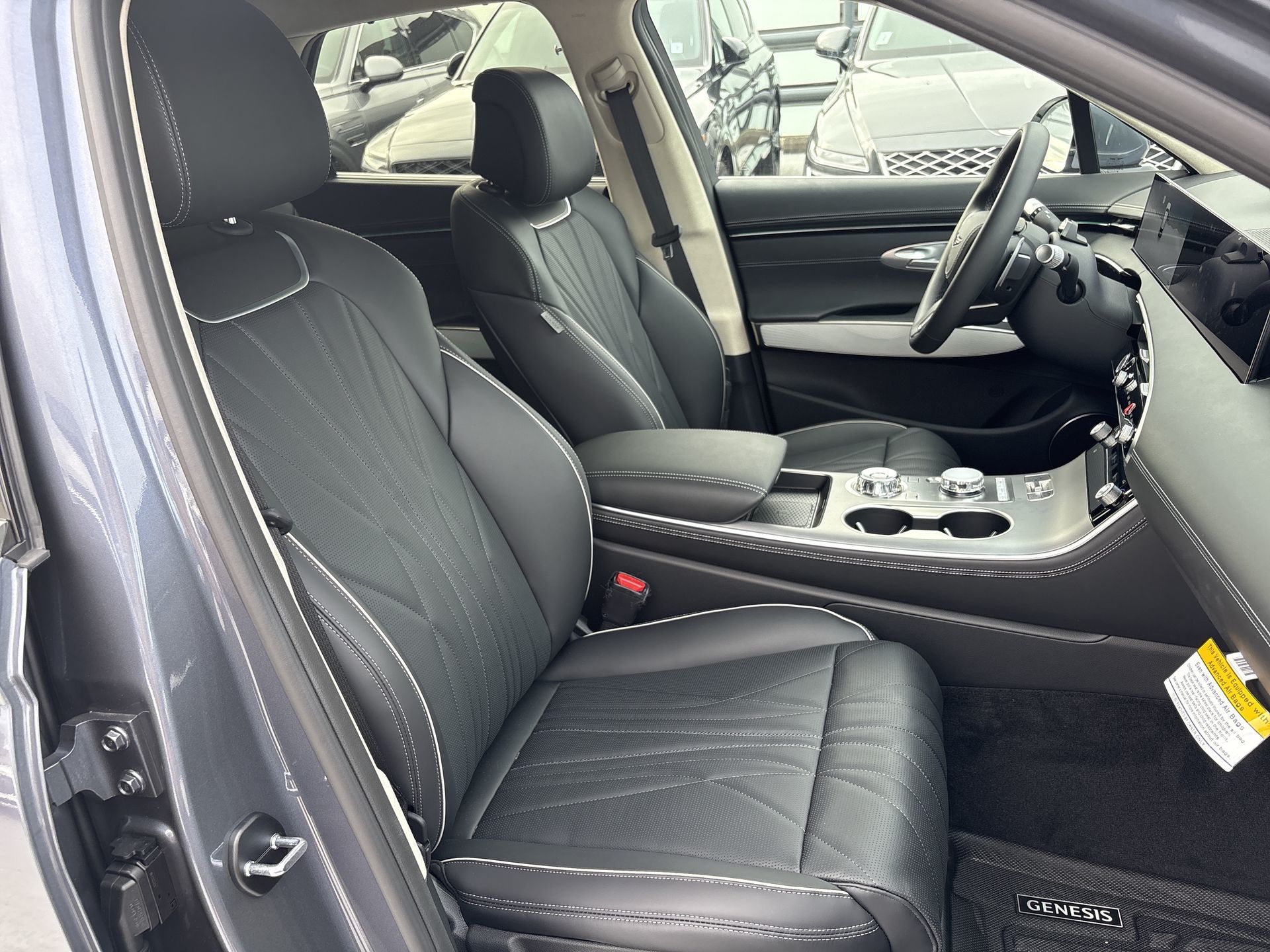 2027 GENESIS GV70 in Vancouver, British Columbia