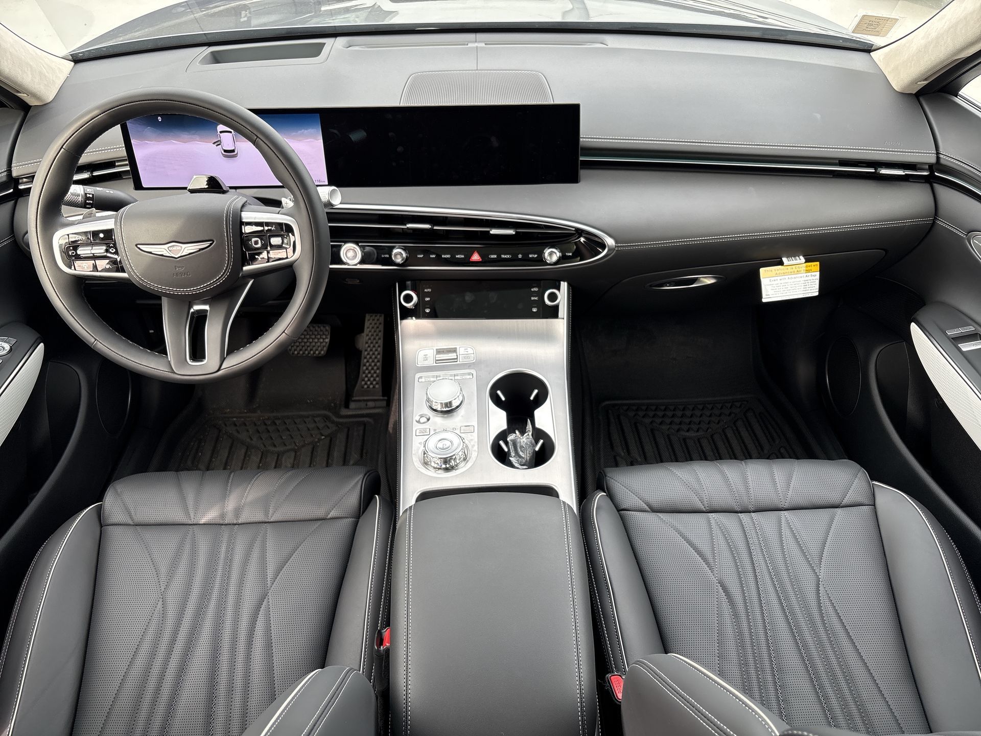 2027 GENESIS GV70 in Vancouver, British Columbia