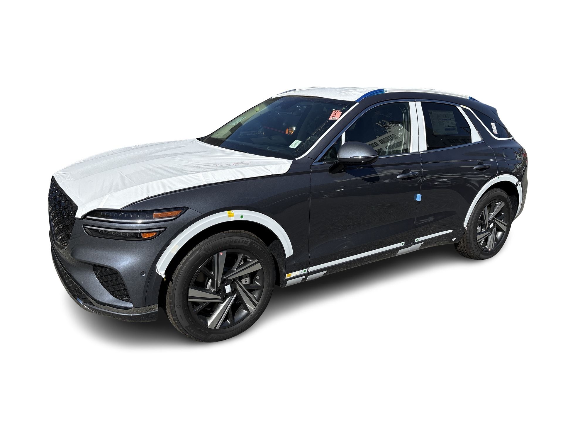 2027 GENESIS GV70 in Vancouver, British Columbia