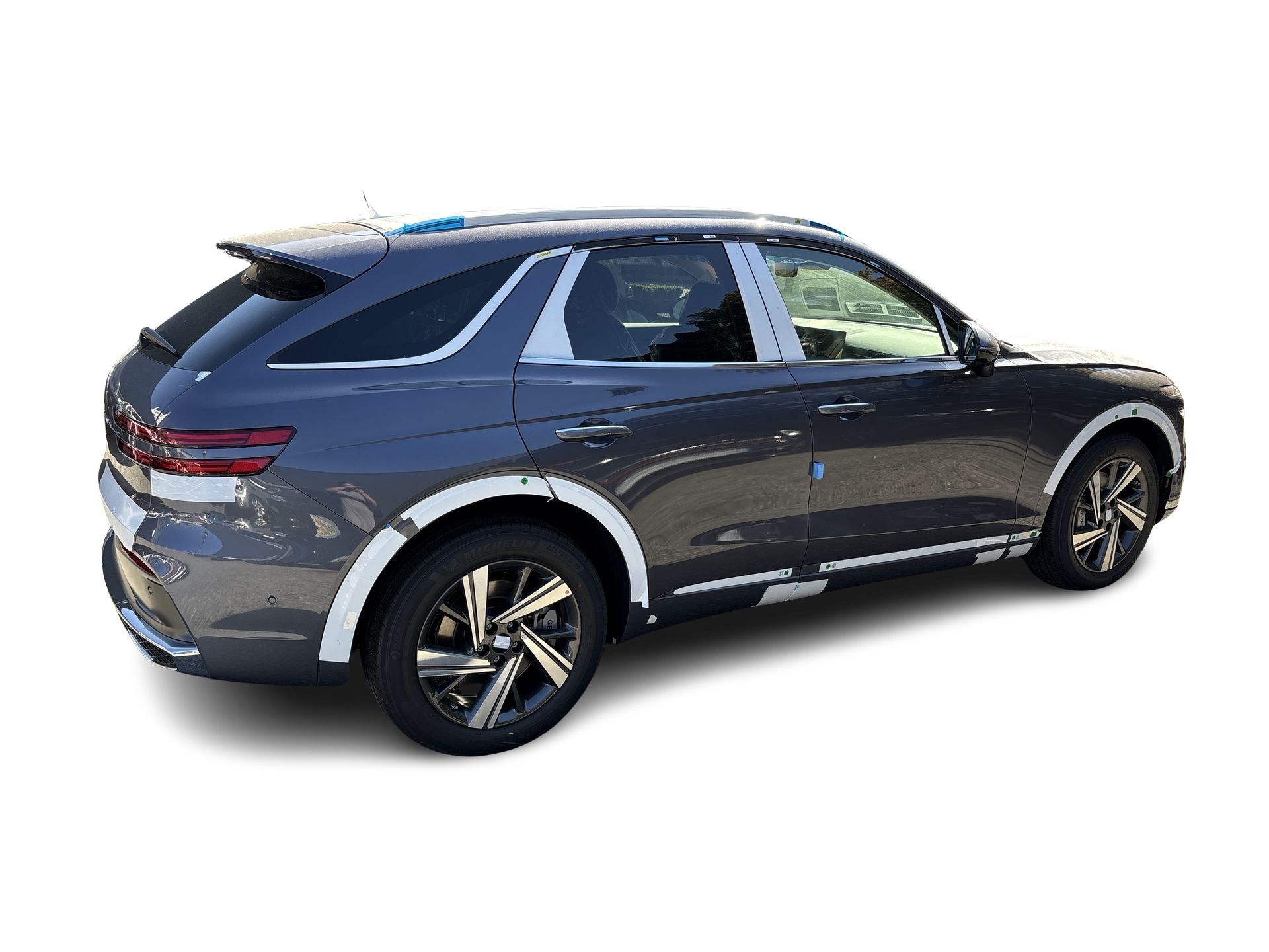 2027 GENESIS GV70 in Vancouver, British Columbia
