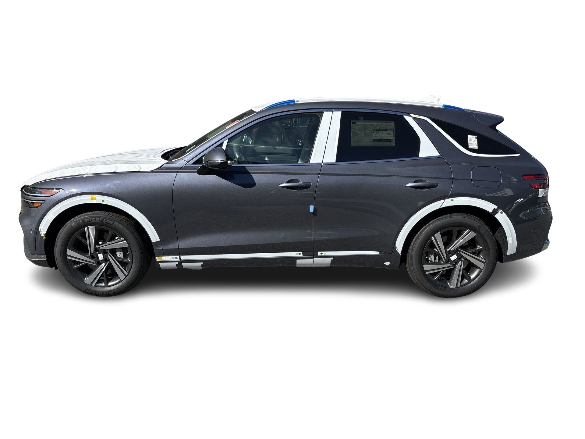 2027 GENESIS GV70 in Vancouver, British Columbia