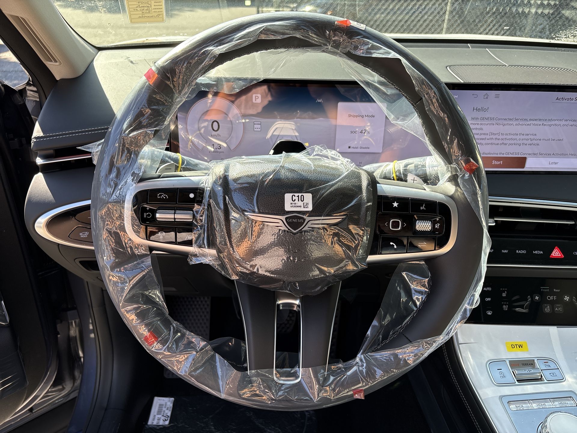 2027 GENESIS GV70 in Vancouver, British Columbia