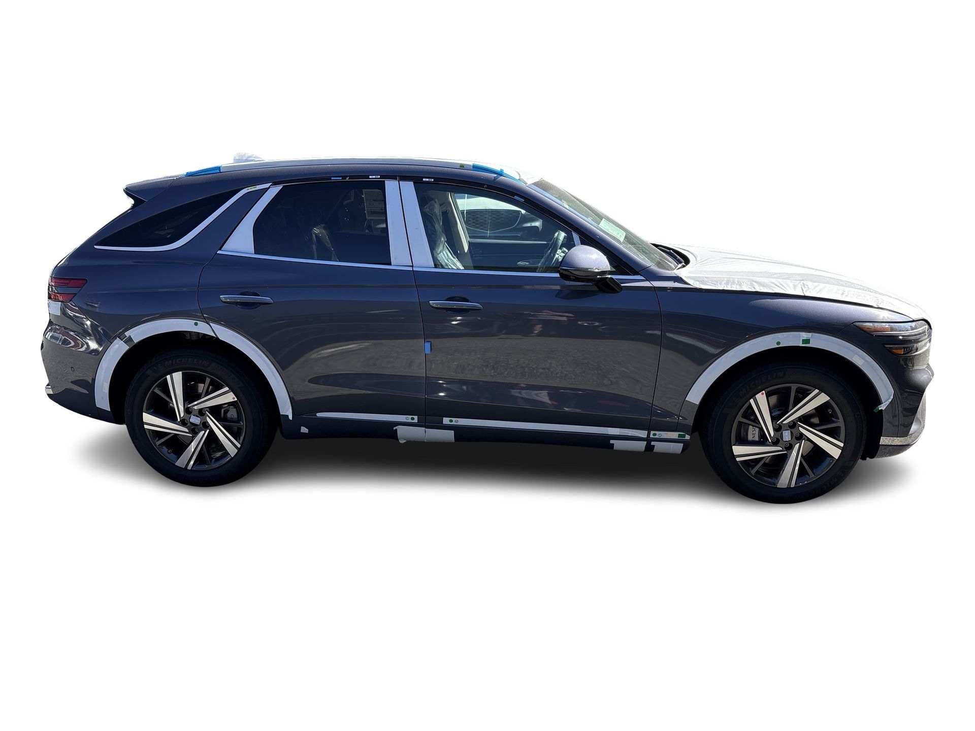 2027 GENESIS GV70 in Vancouver, British Columbia