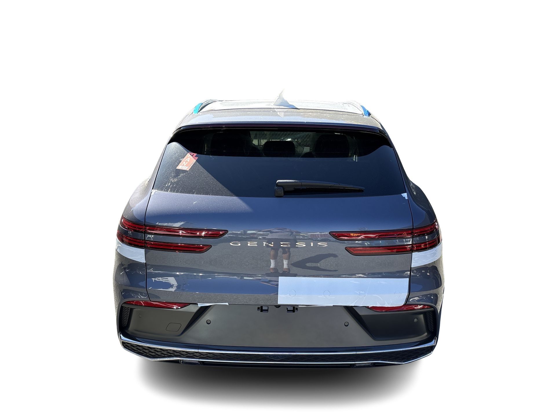 2027 GENESIS GV70 in Vancouver, British Columbia