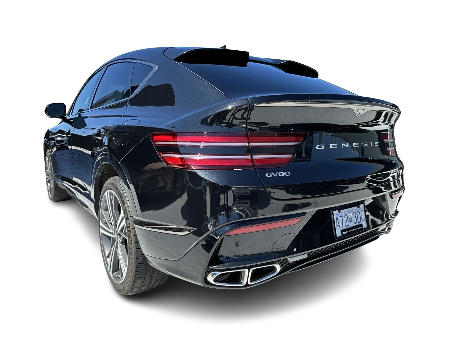 GENESIS GV80 Coupe  2026 à Vancouver, Colombie-Britannique
