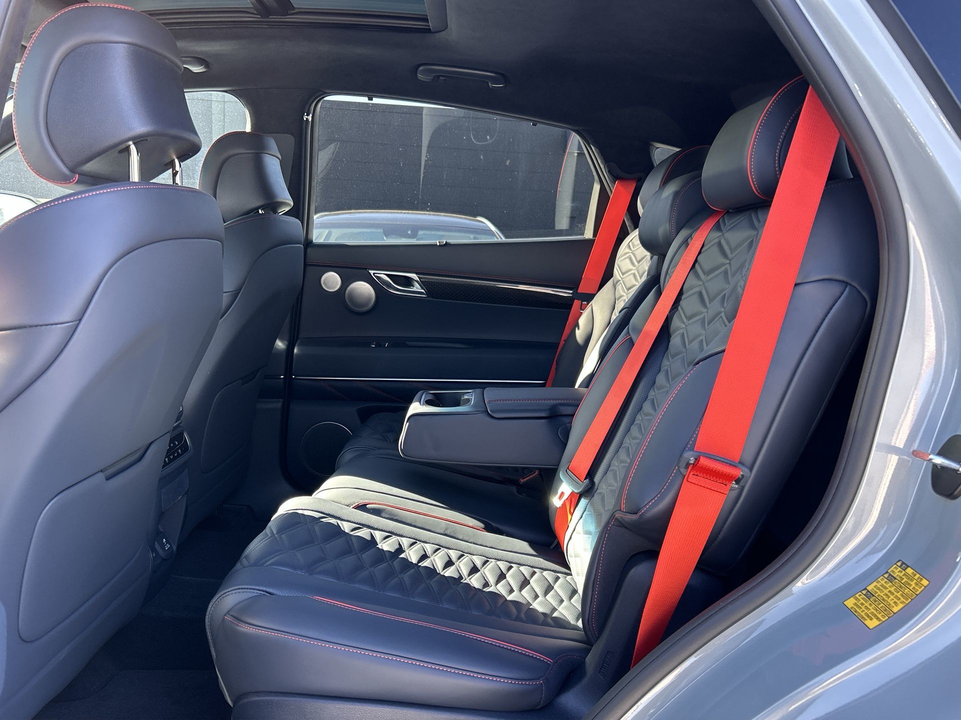 2026 GENESIS GV80 Coupe in Vancouver, British Columbia