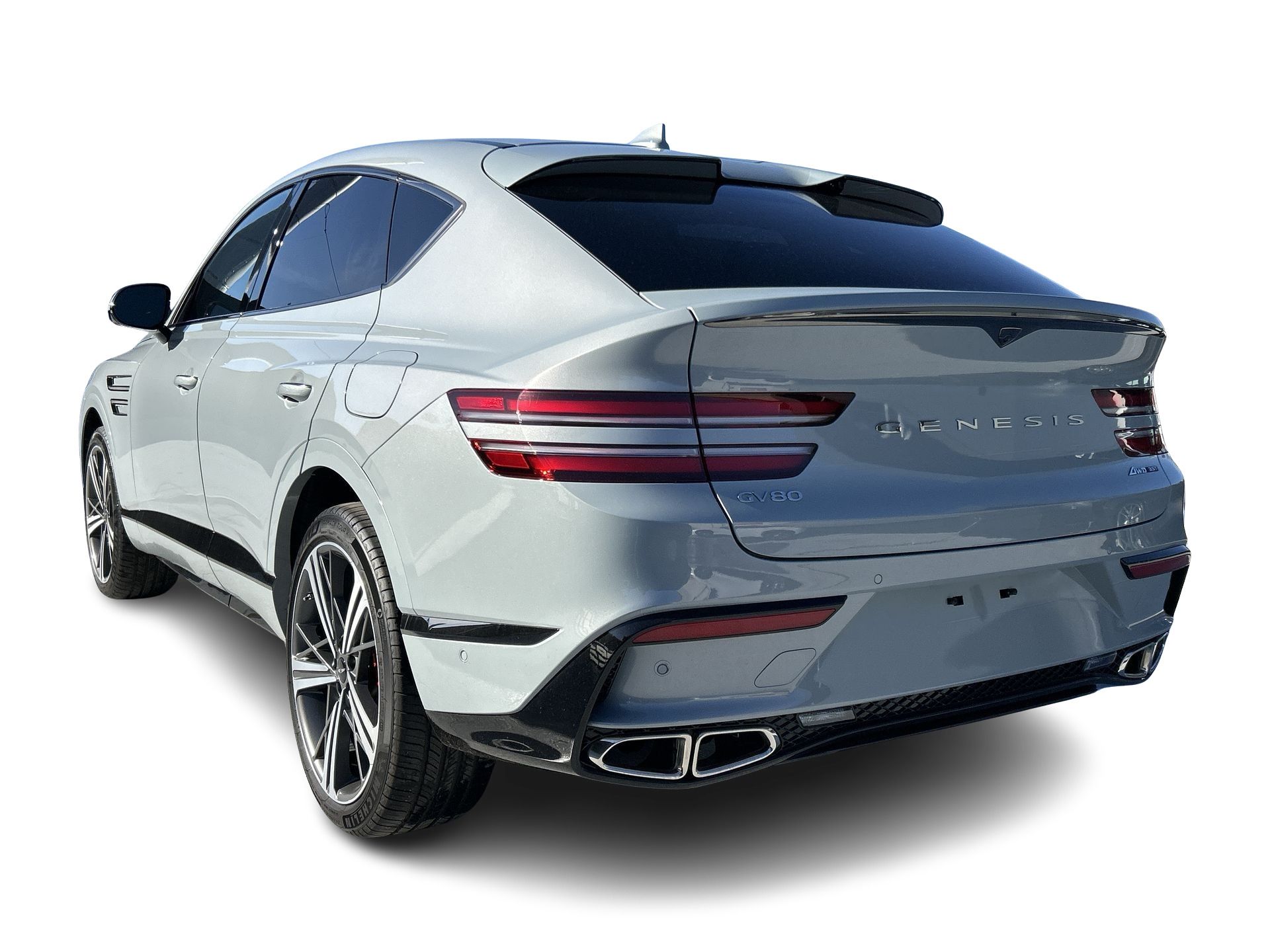 2026 GENESIS GV80 Coupe in Vancouver, British Columbia