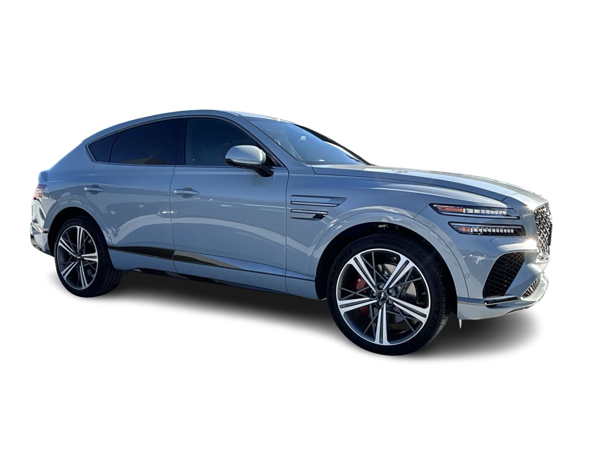 2026 GENESIS GV80 Coupe in Vancouver, British Columbia