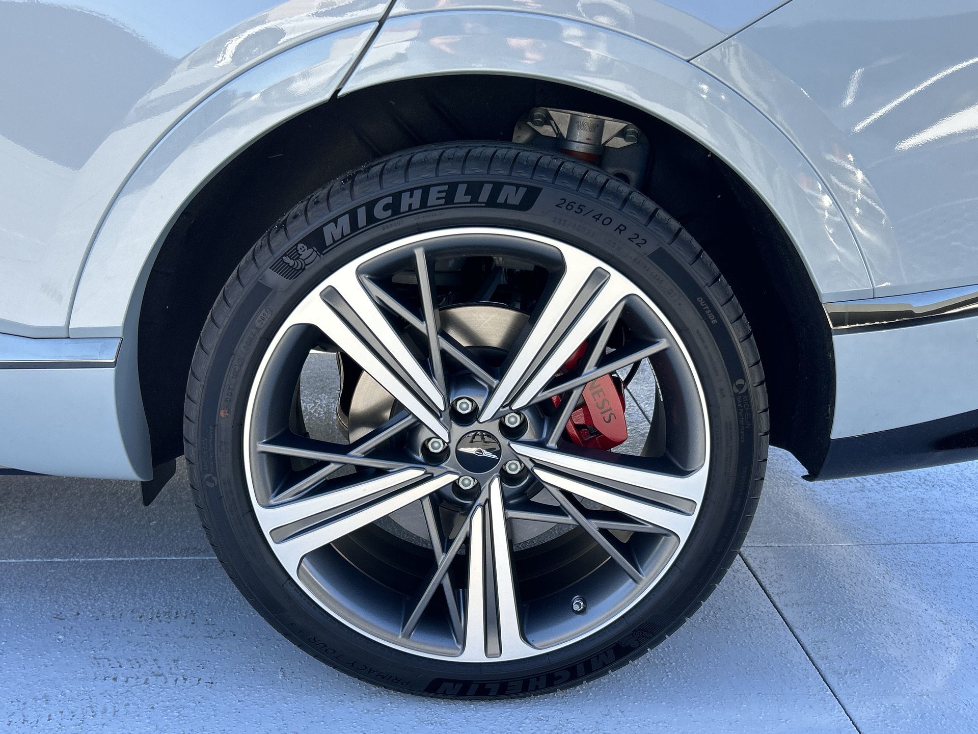 2026 GENESIS GV80 Coupe in Vancouver, British Columbia