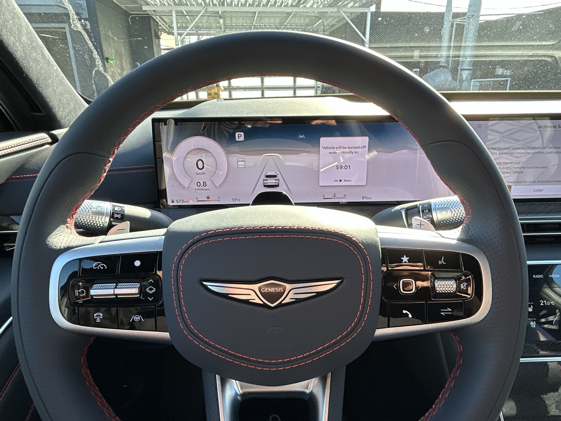 2026 GENESIS GV80 Coupe in Vancouver, British Columbia