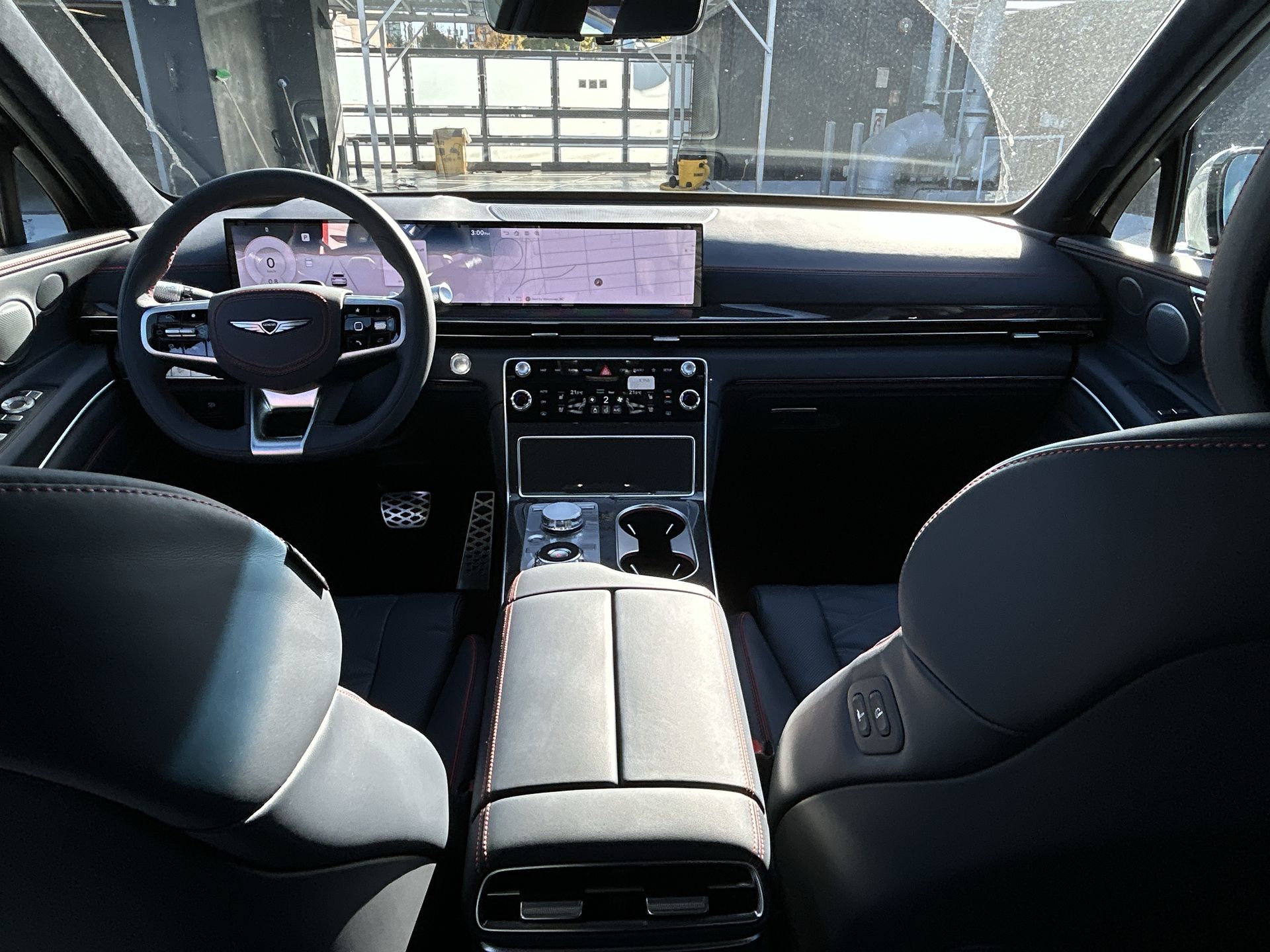 2026 GENESIS GV80 Coupe in Vancouver, British Columbia