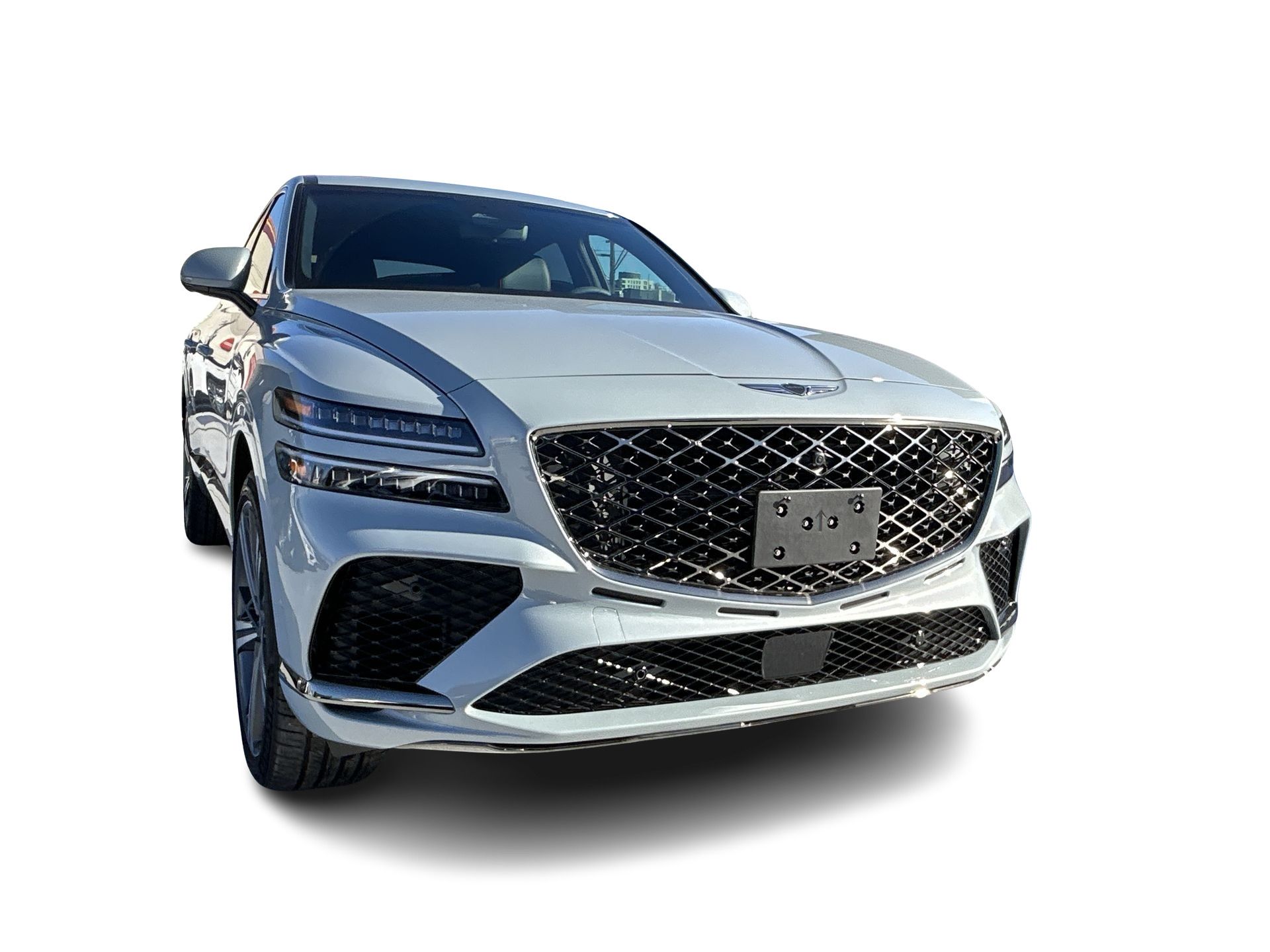 2026 GENESIS GV80 Coupe in Vancouver, British Columbia
