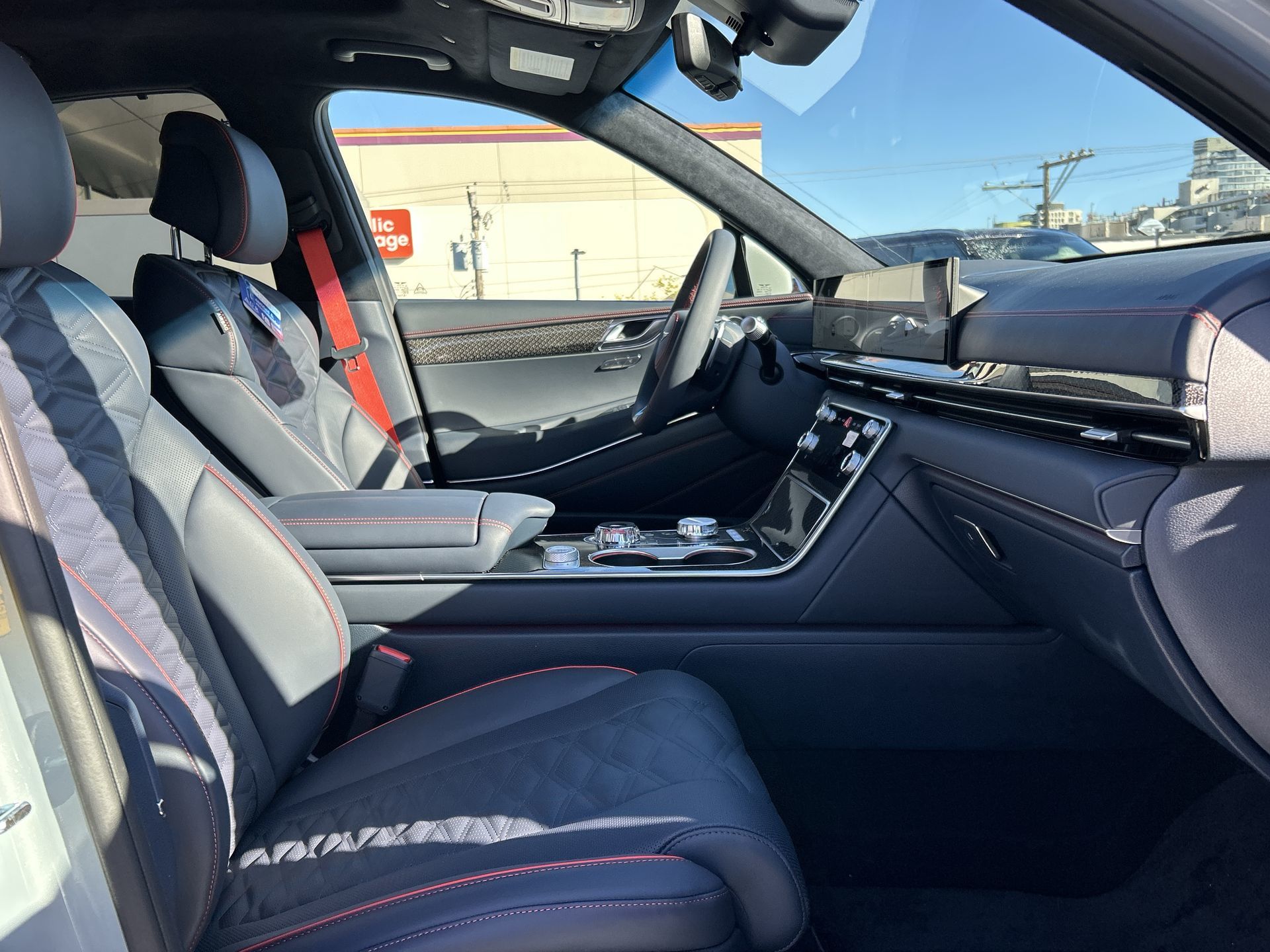 2026 GENESIS GV80 Coupe in Vancouver, British Columbia