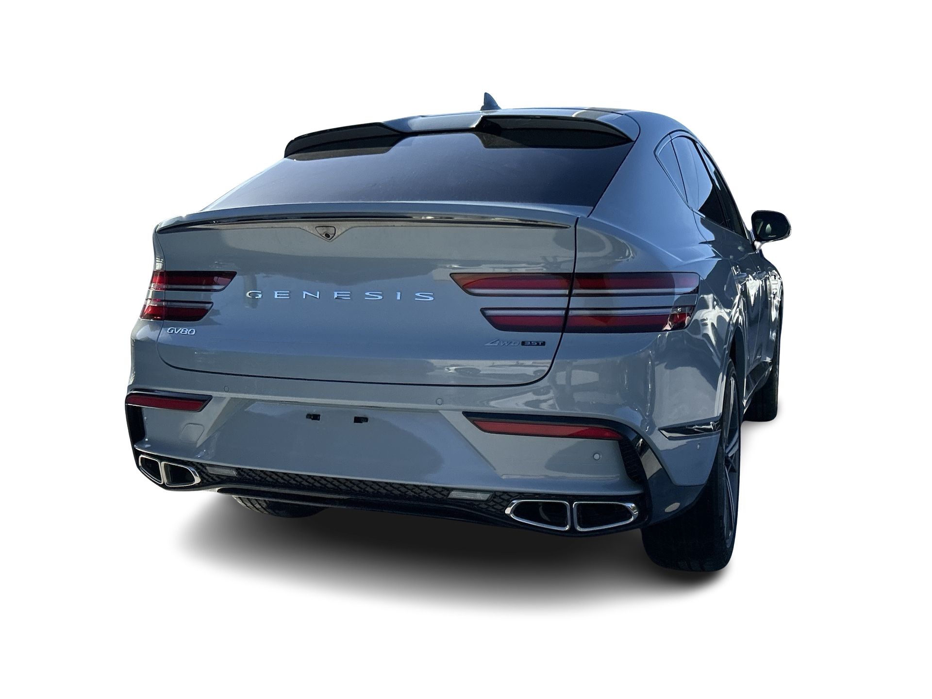 2026 GENESIS GV80 Coupe in Vancouver, British Columbia