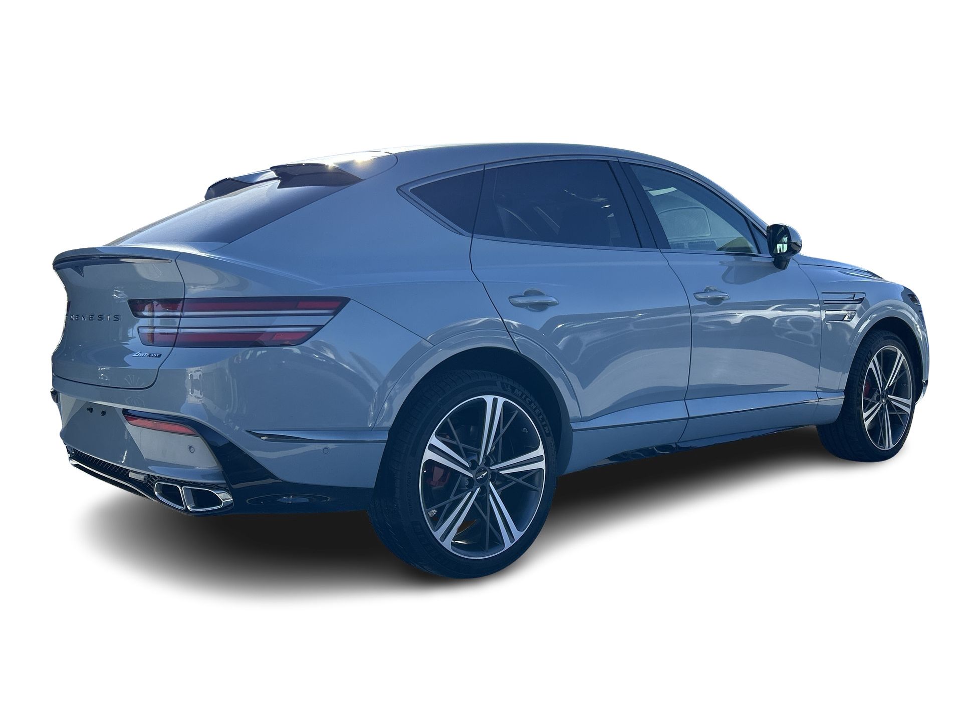 2026 GENESIS GV80 Coupe in Vancouver, British Columbia