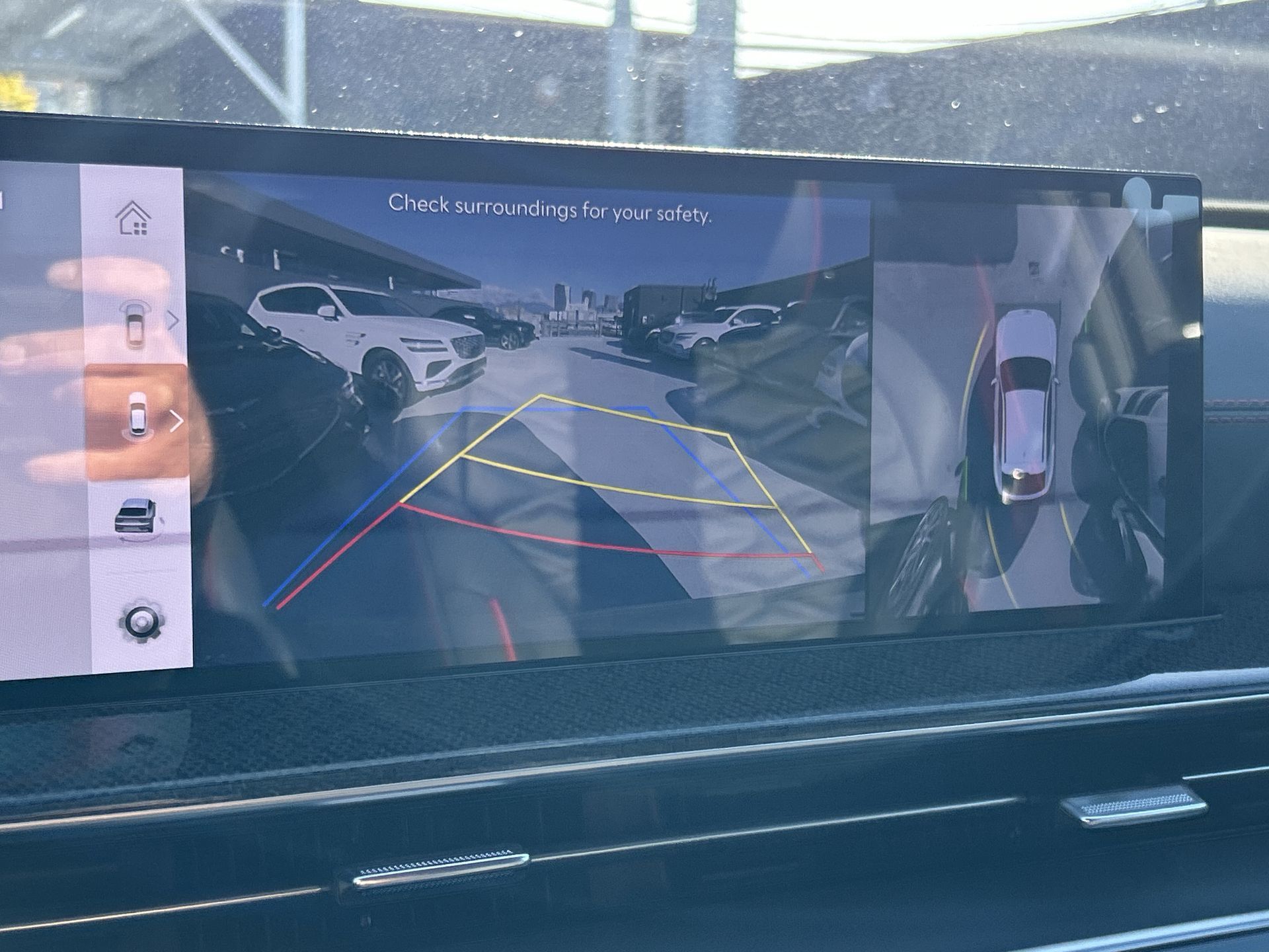 2026 GENESIS GV80 Coupe in Vancouver, British Columbia