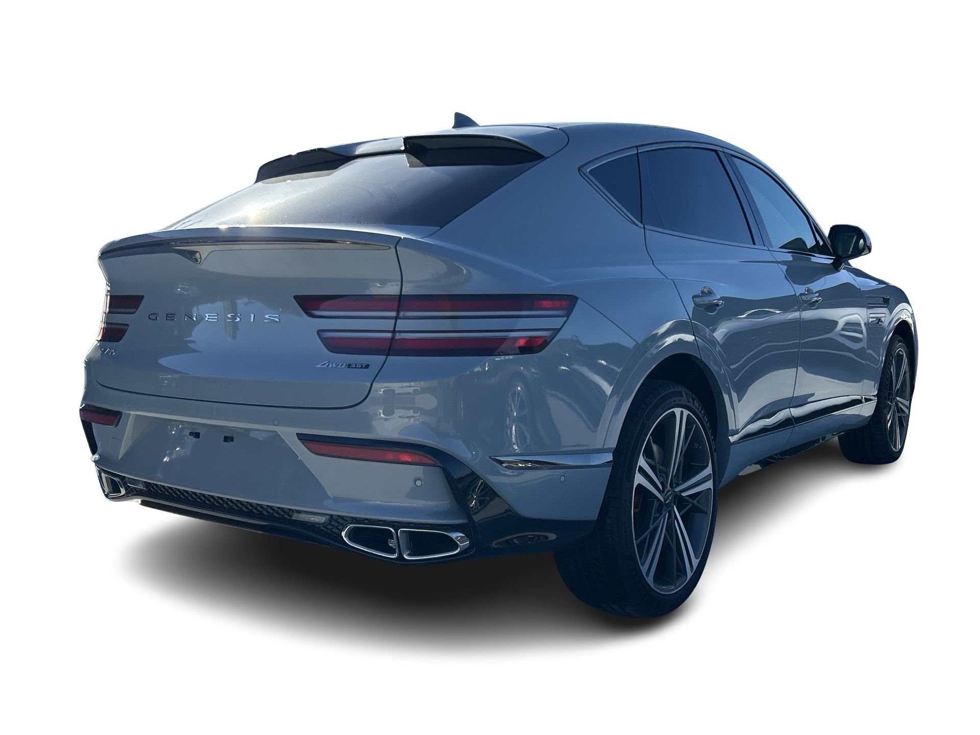 2026 GENESIS GV80 Coupe in Vancouver, British Columbia